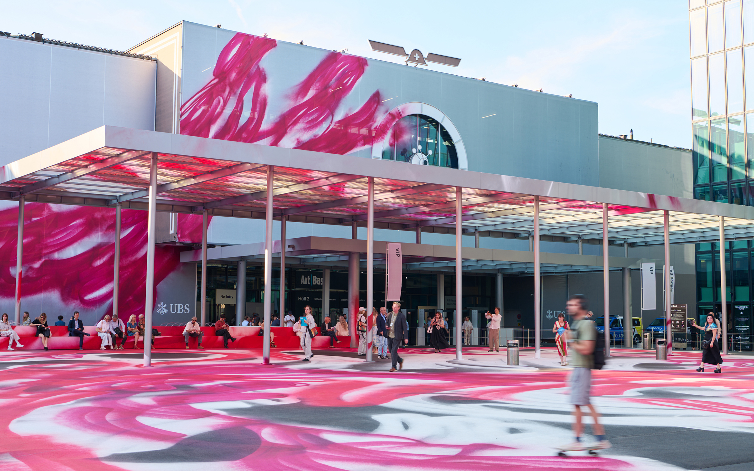 Art Basel gallery 3