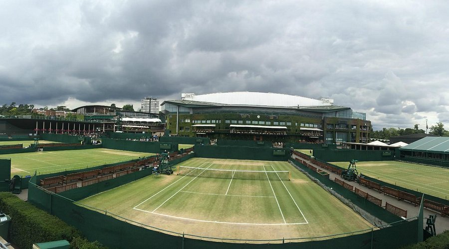 Wimbledon Championships gallery 1