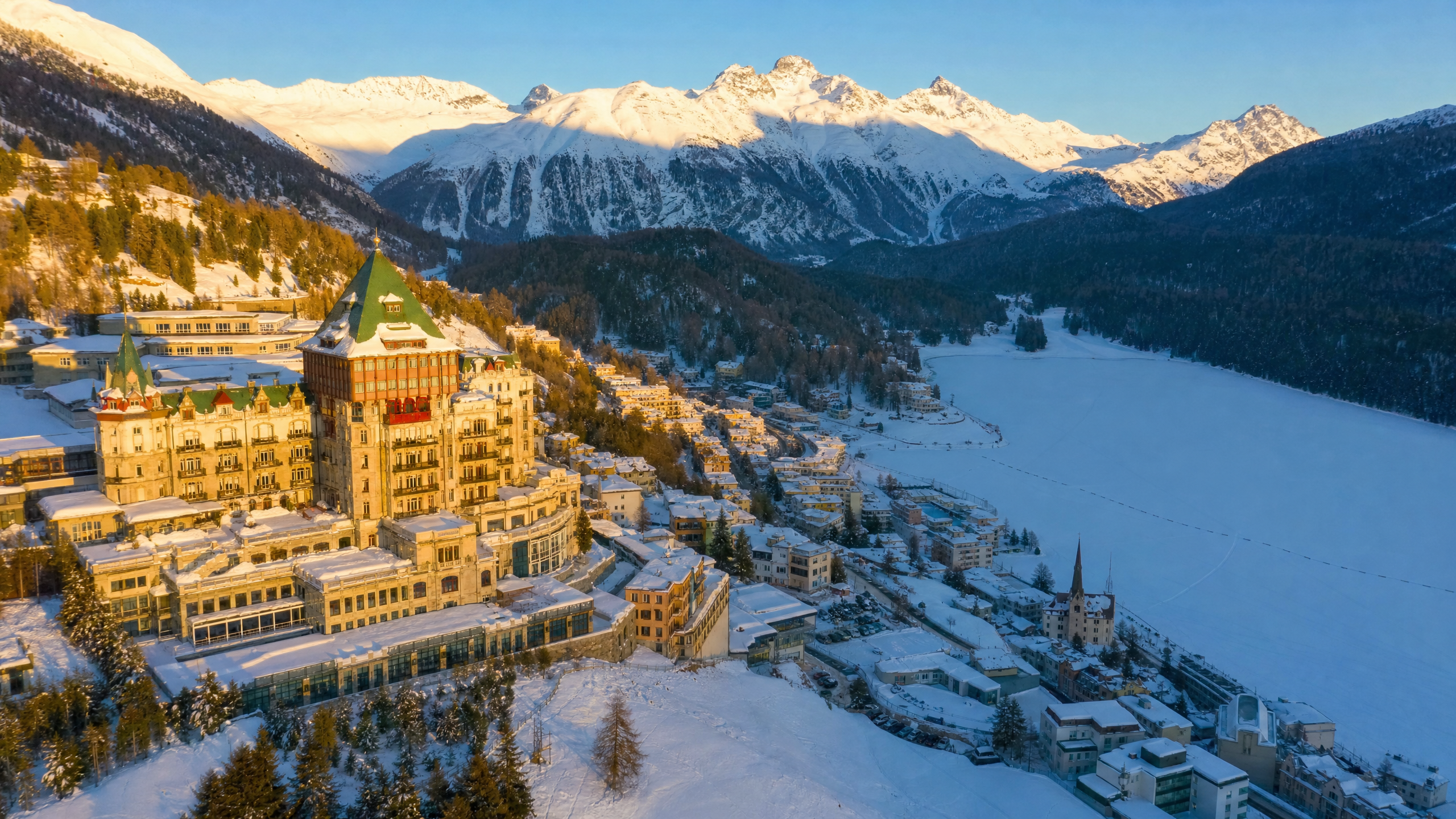 Badrutt's Palace Hotel