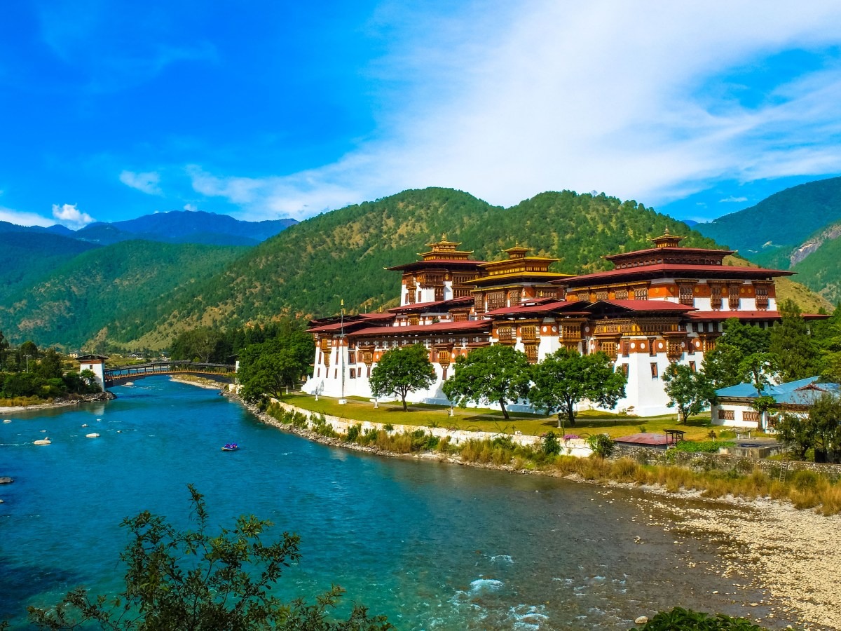 Journey Through Bhutan 2