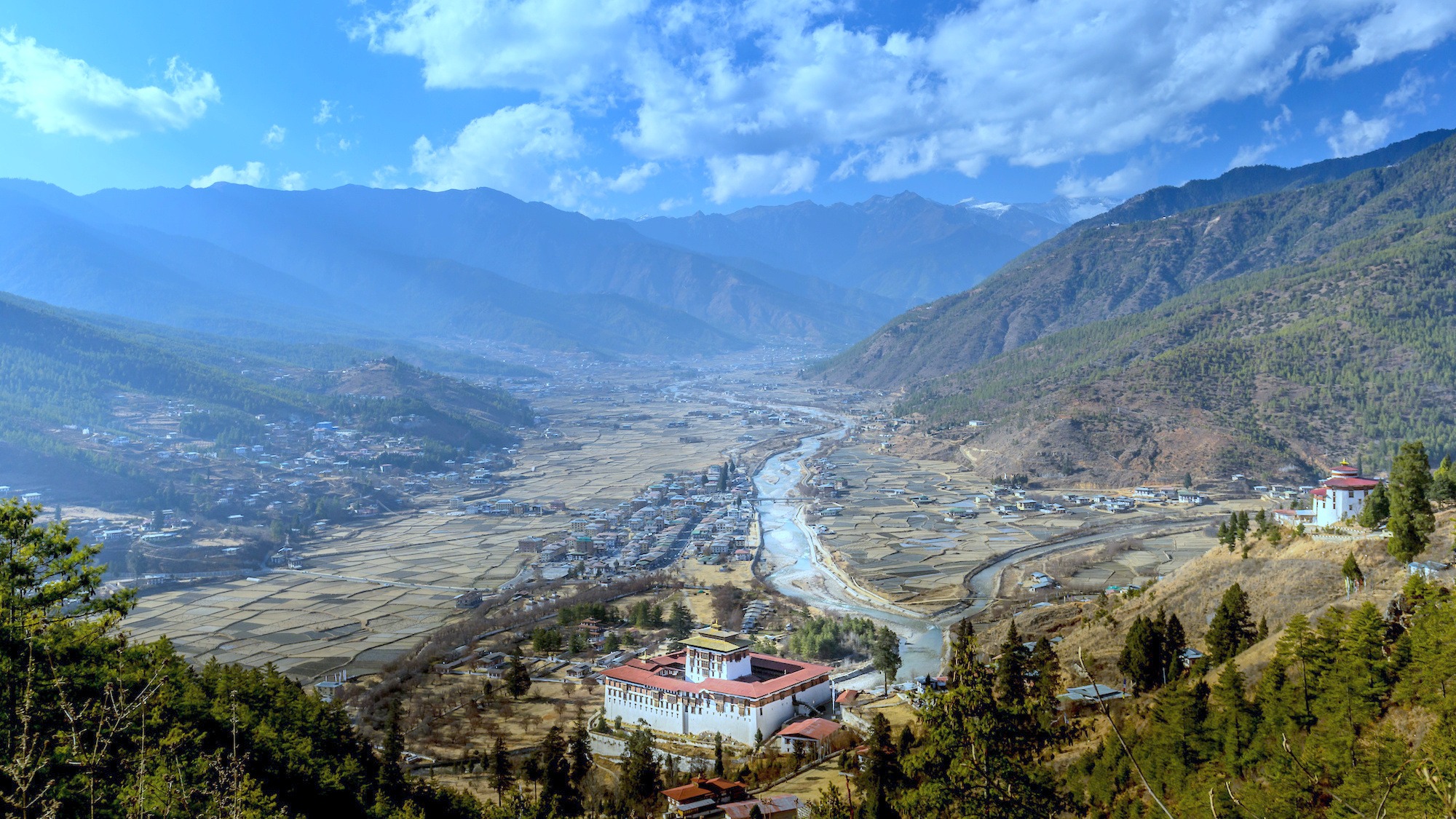 Journey Through Bhutan 3