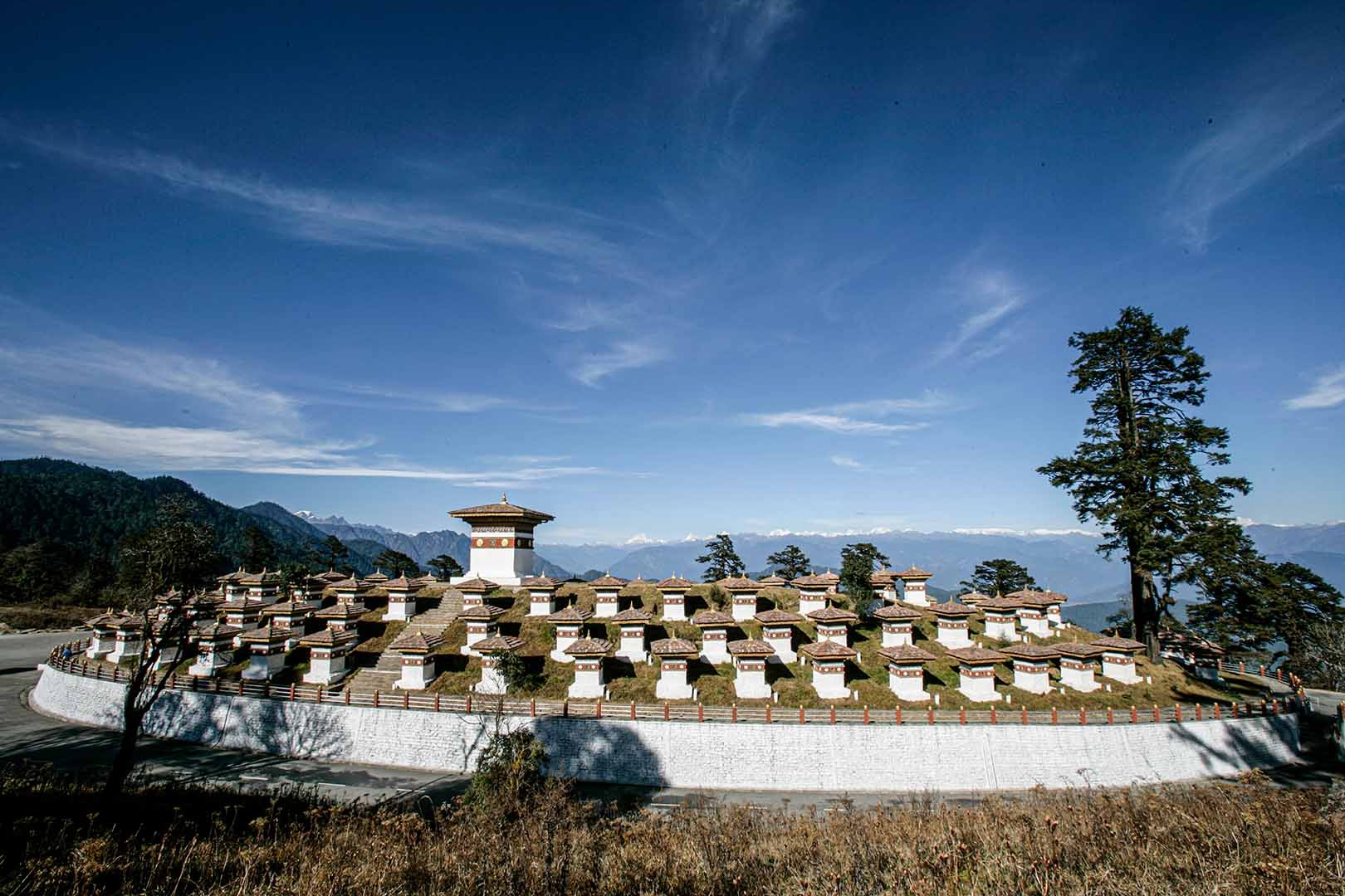 Journey Through Bhutan 4