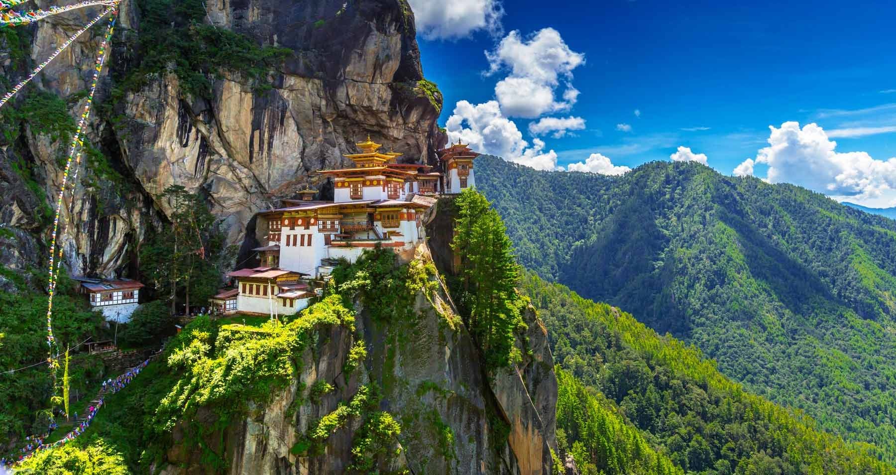Journey Through Bhutan 5