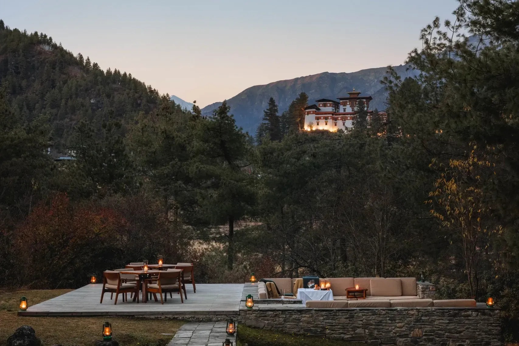 Journey Through Bhutan 8