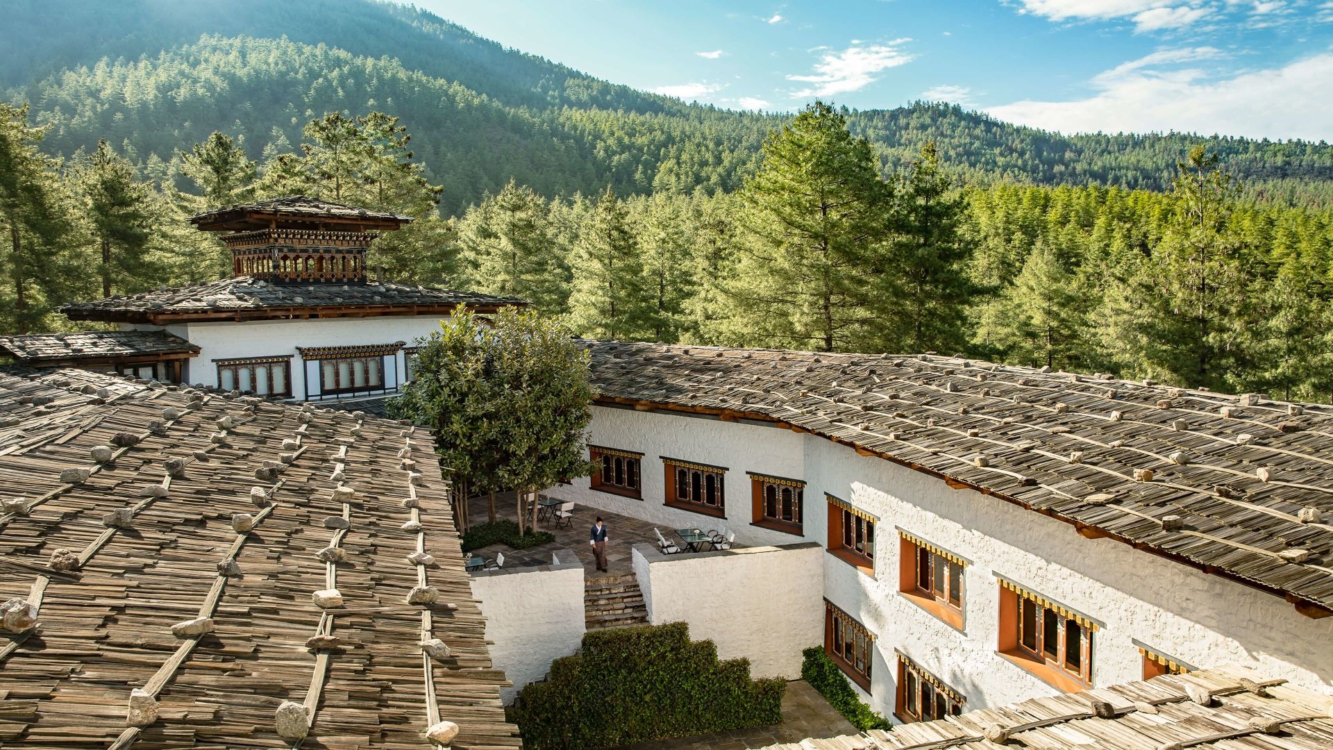 Journey Through Bhutan 9