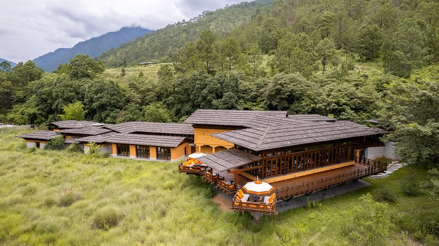 Journey Through Bhutan 11