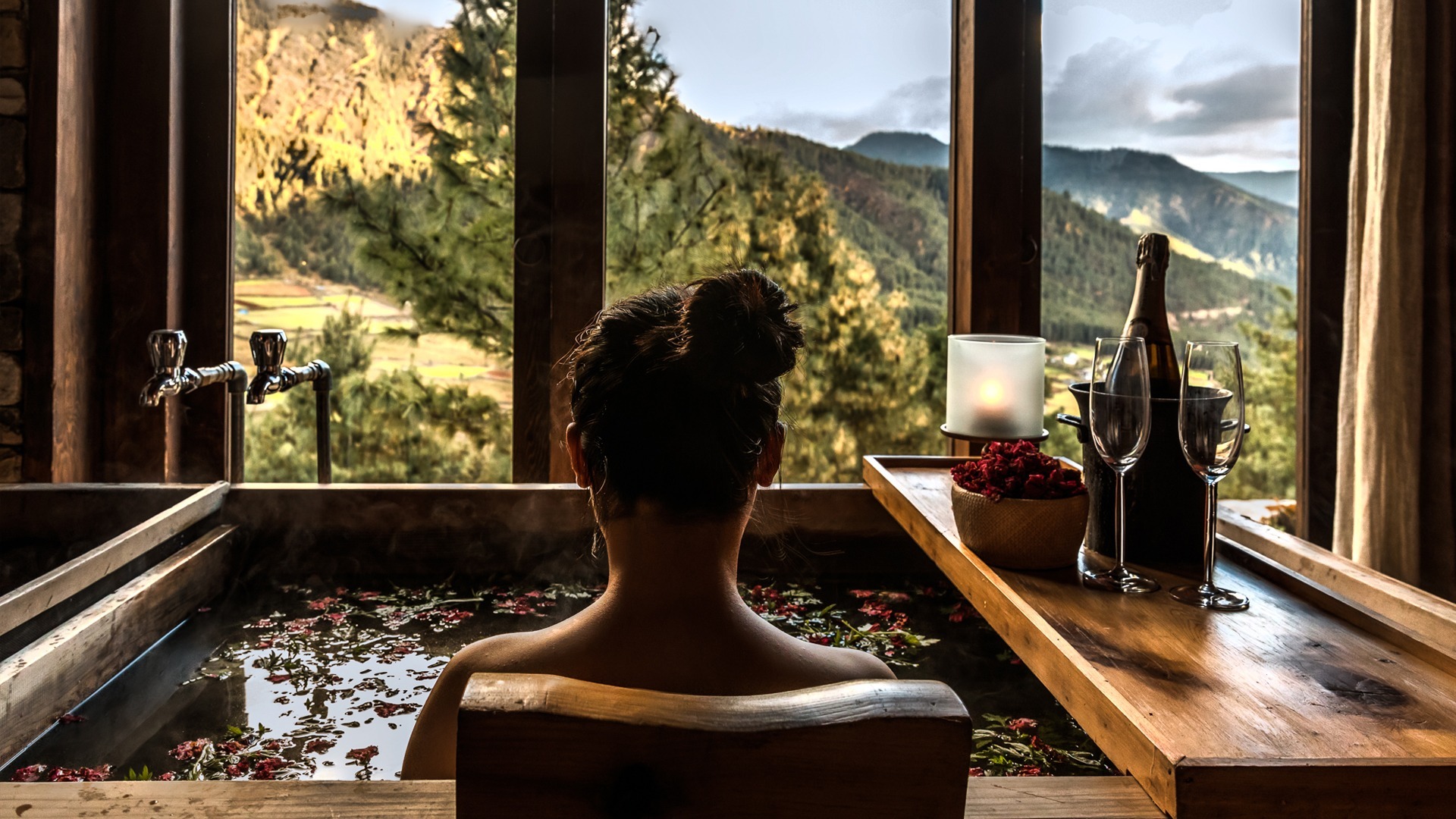 Journey Through Bhutan 12