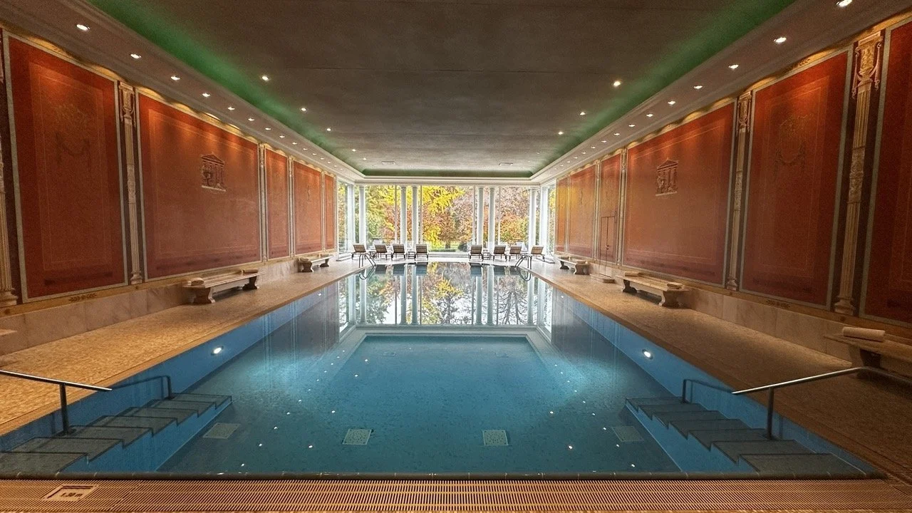 Brenners Park-Hotel & Spa