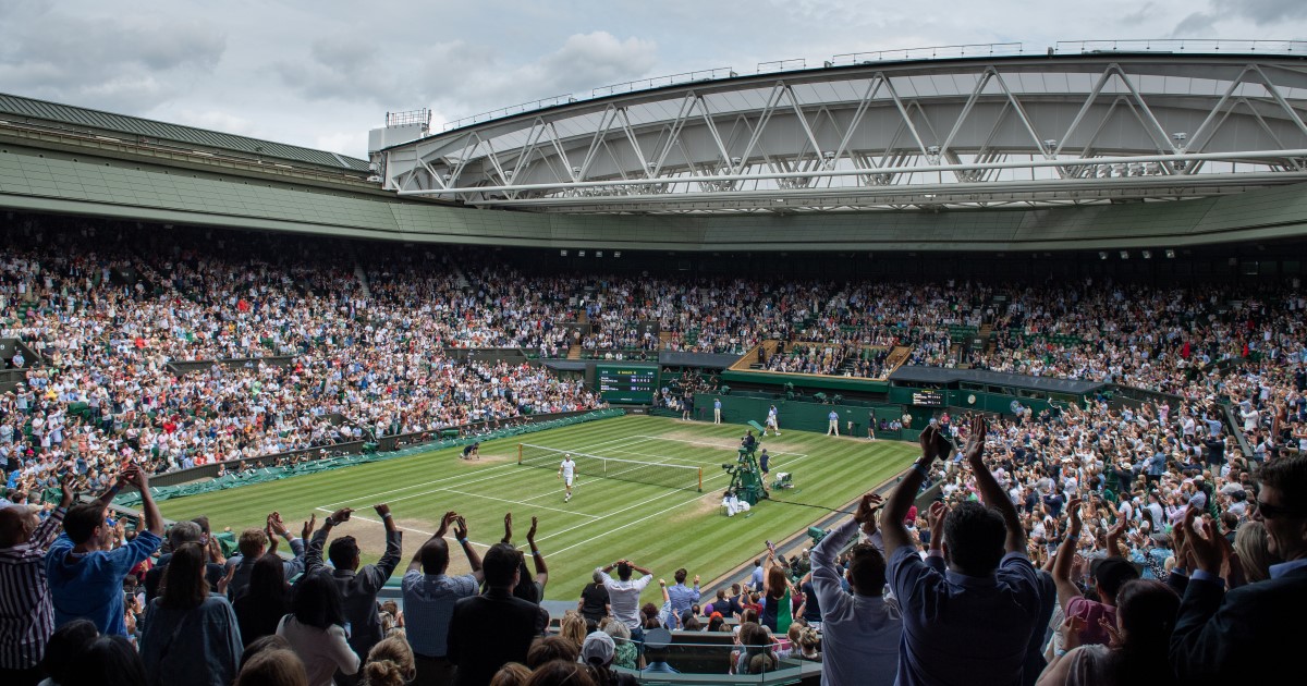 Wimbledon Championships gallery 3
