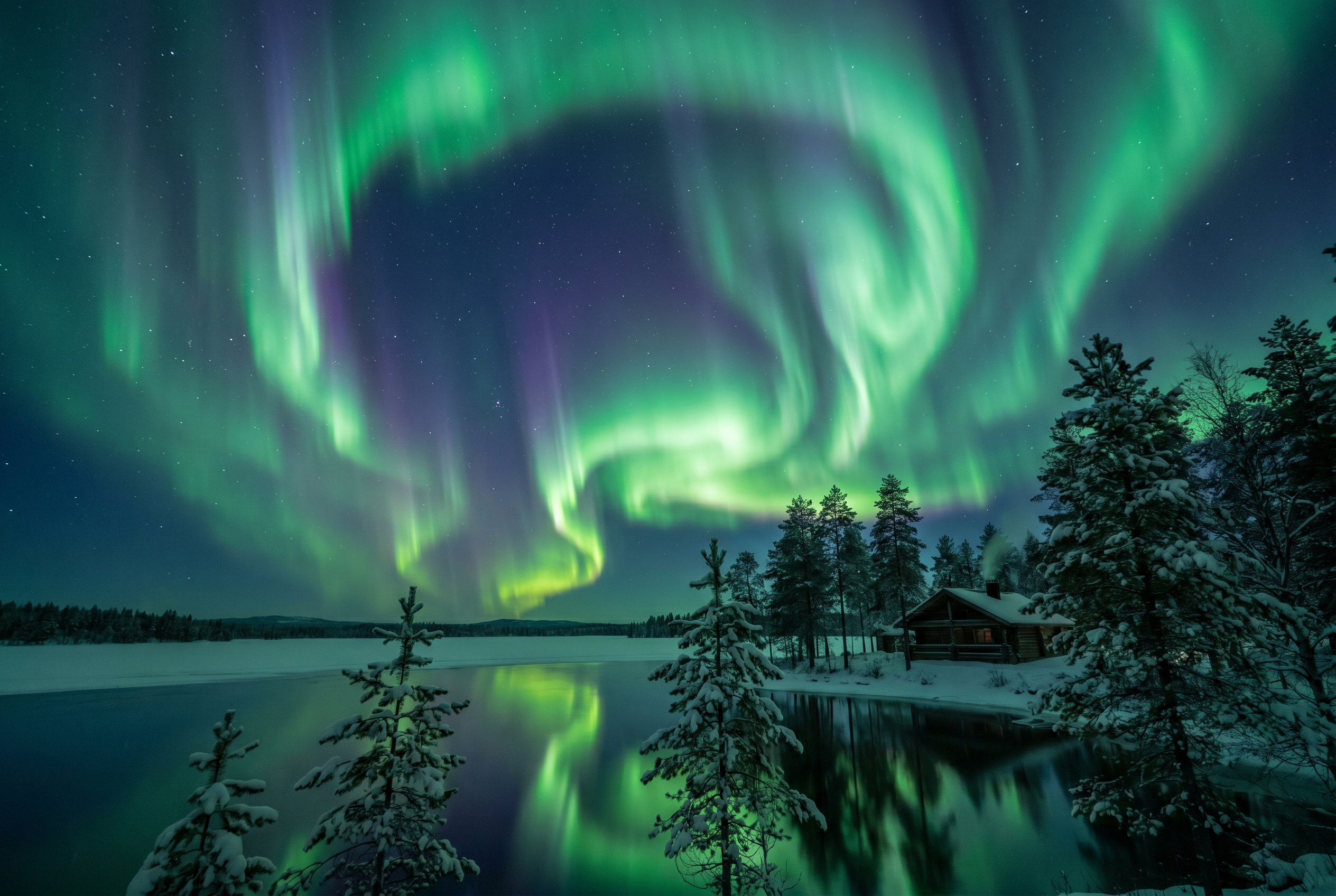 Finland: Helsinki & Northern Lights