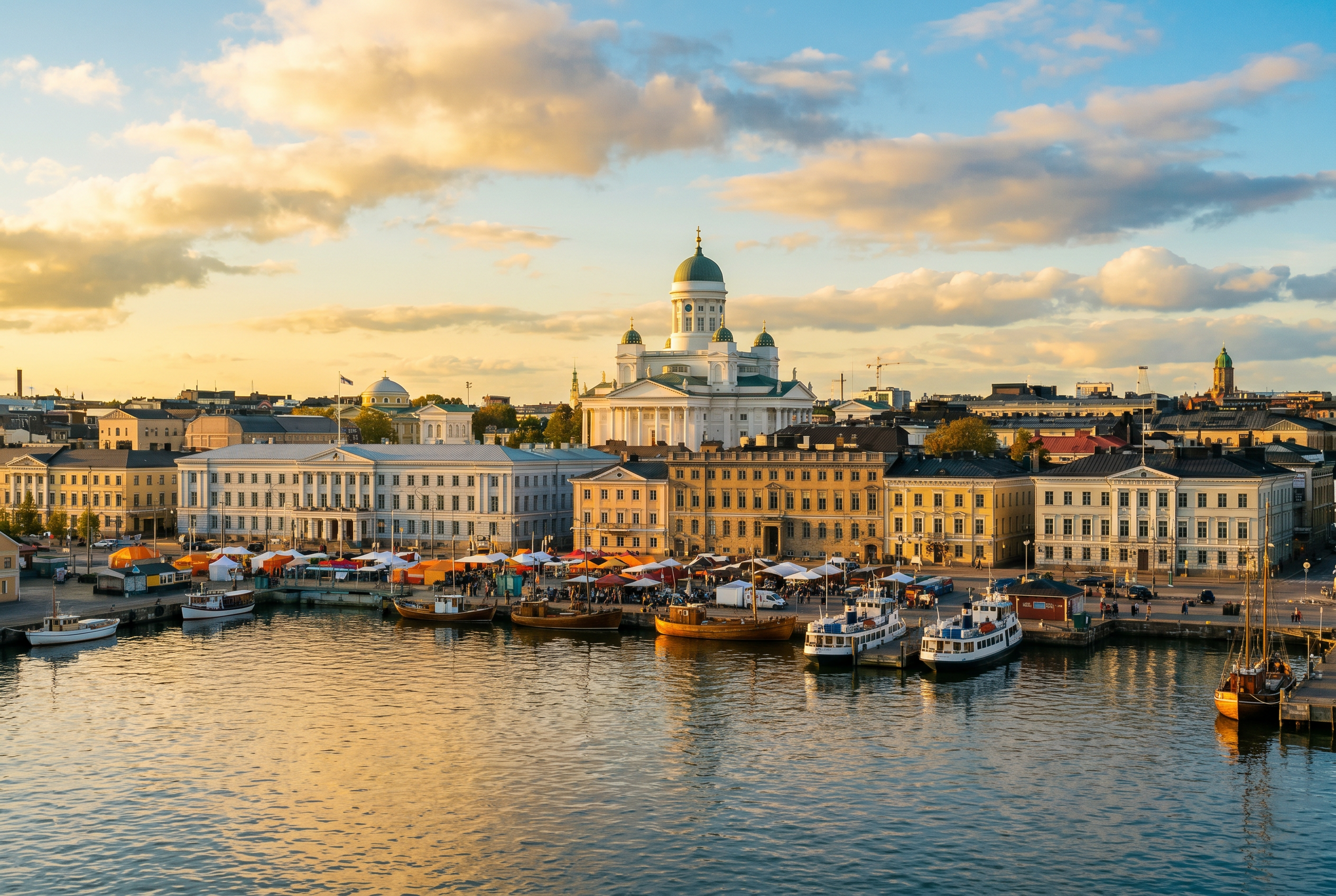 Finland: Helsinki & Northern Lights 2