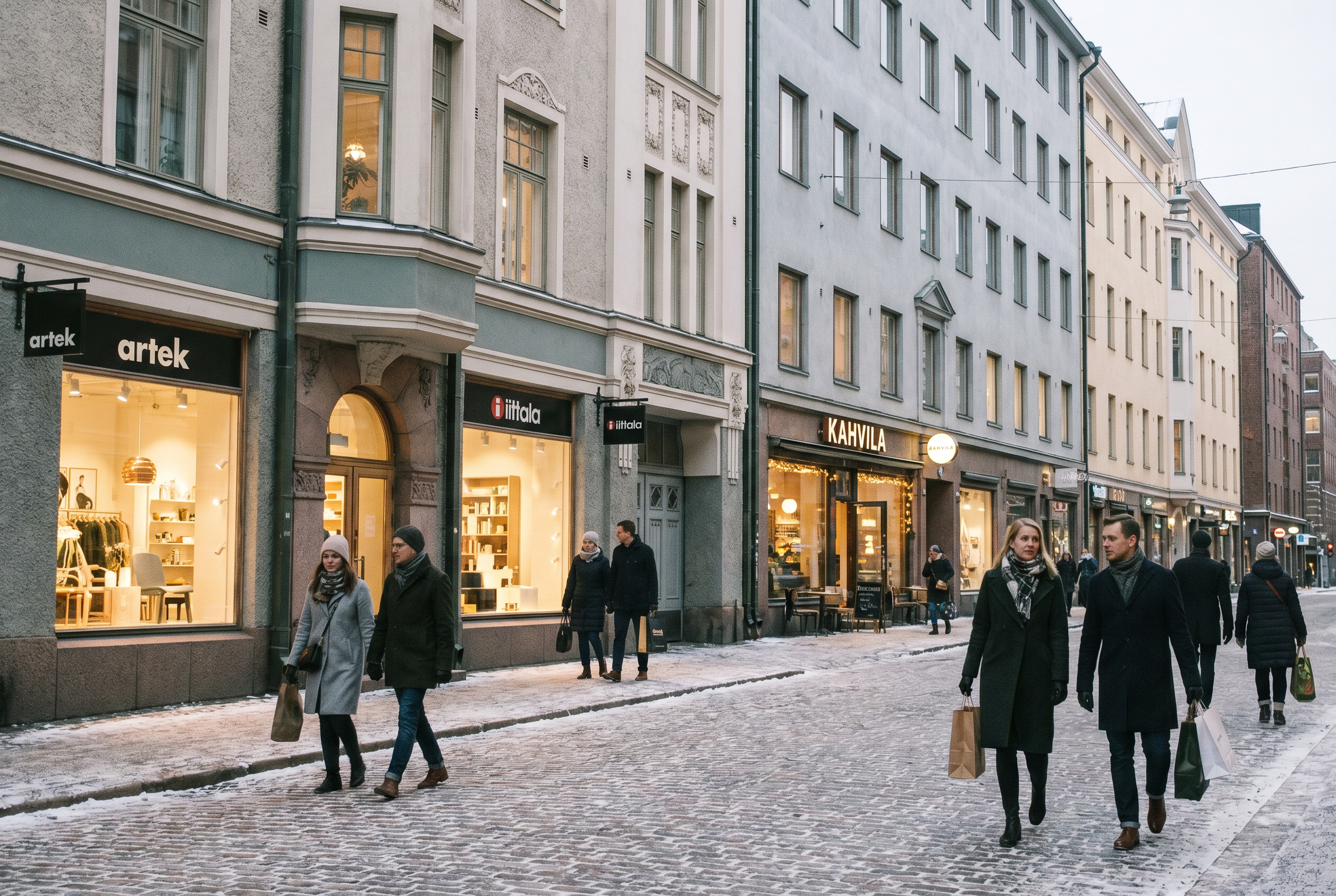 Finland: Helsinki & Northern Lights 4