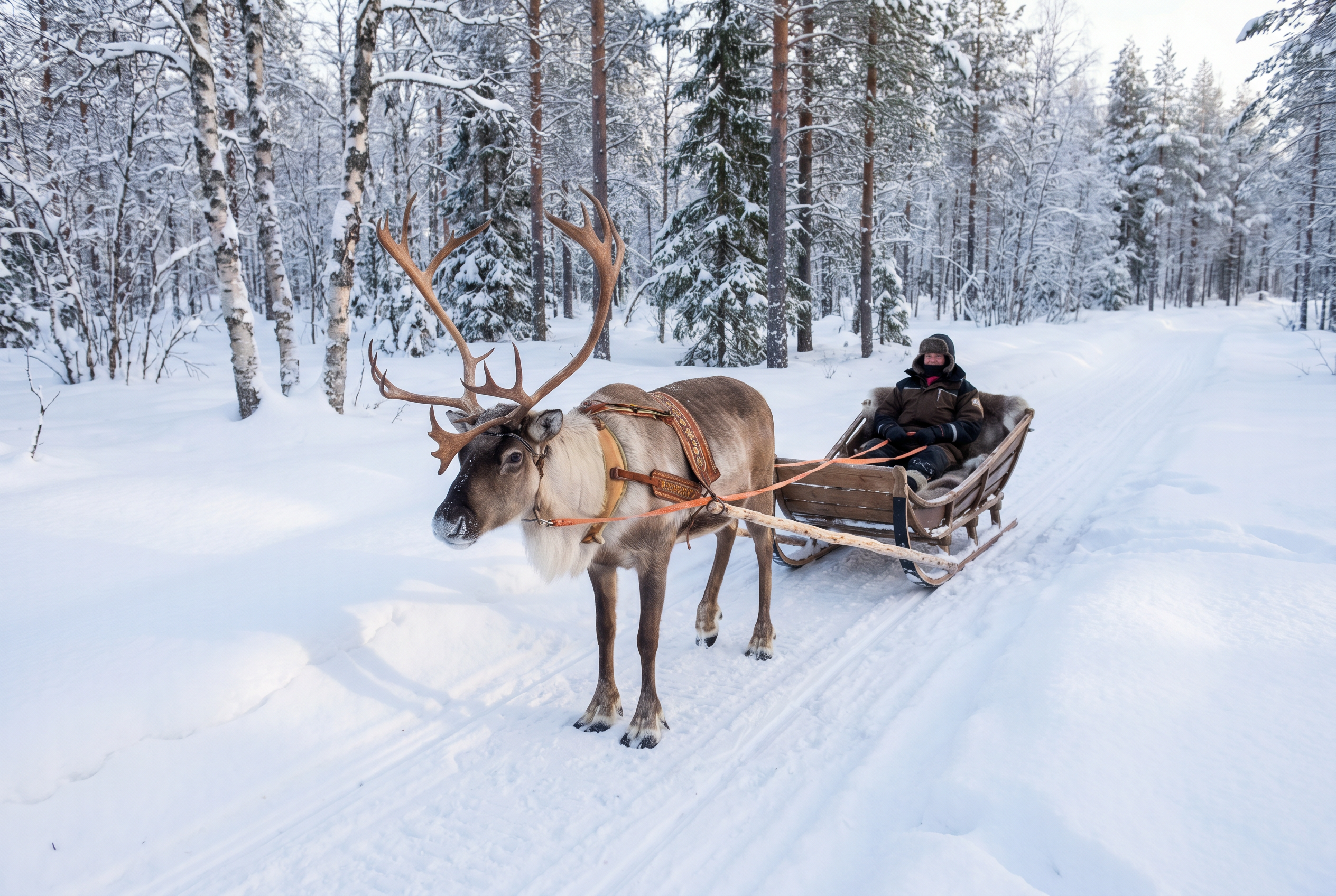 Finland: Helsinki & Northern Lights 7