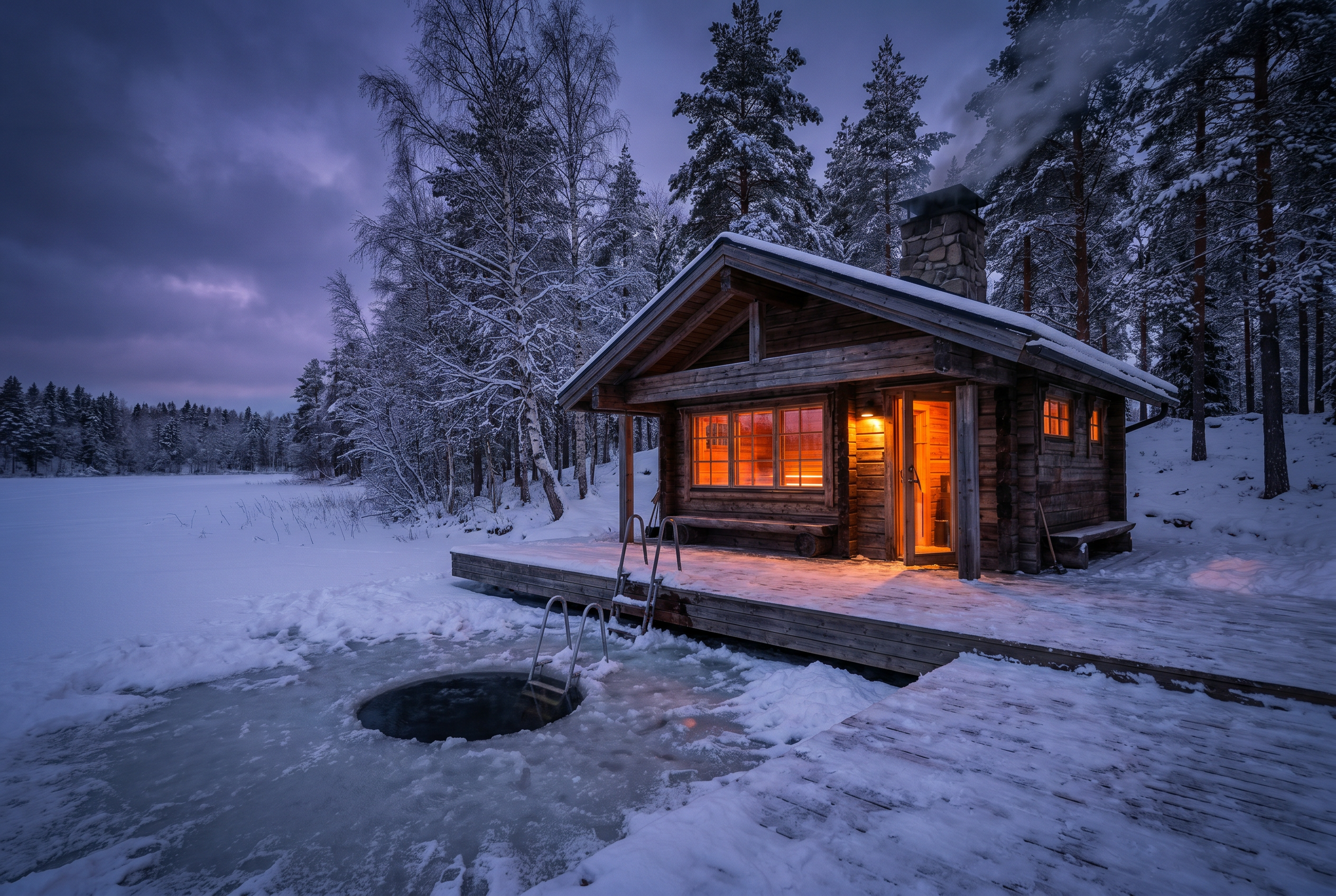 Finland: Helsinki & Northern Lights 8