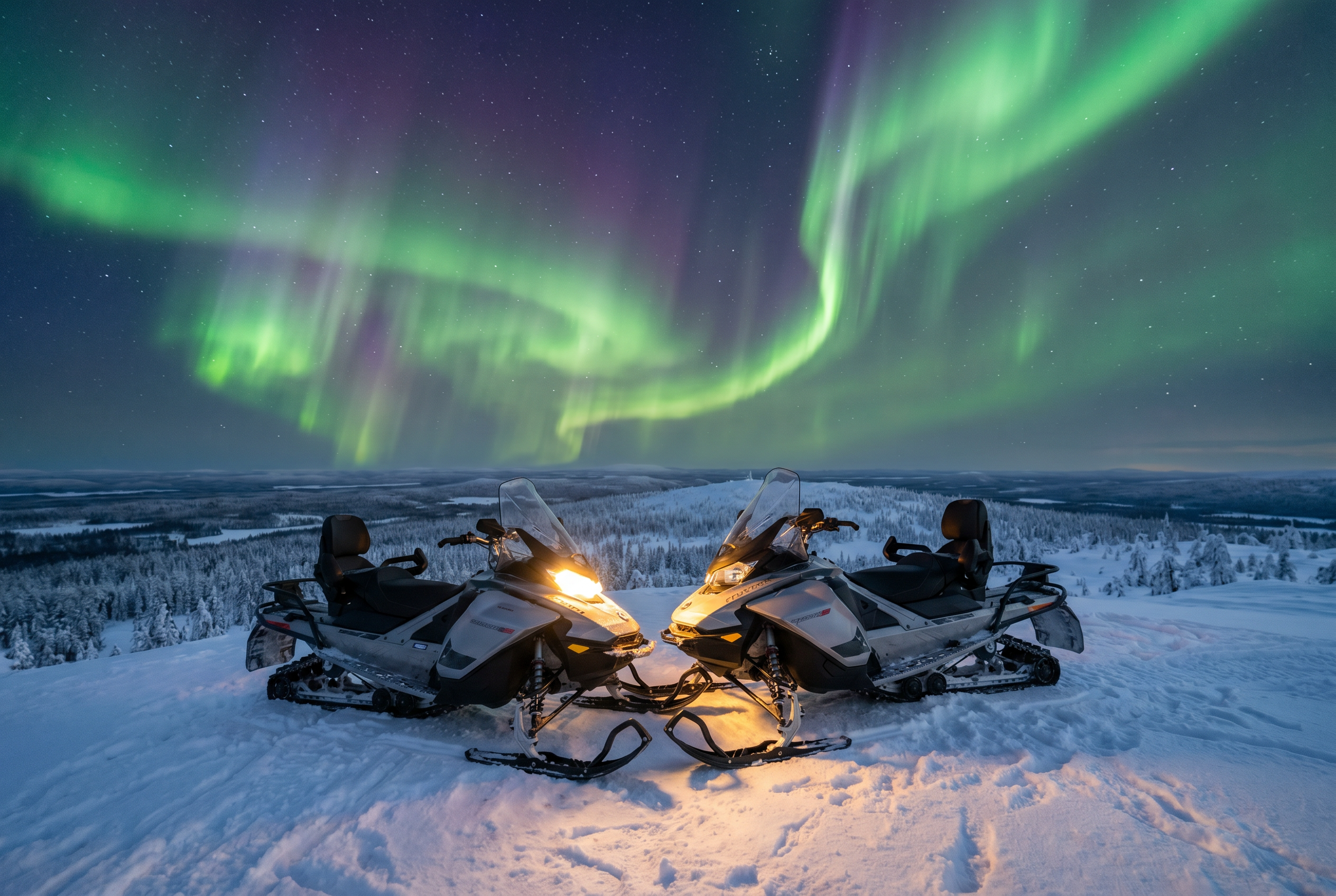 Finland: Helsinki & Northern Lights 9