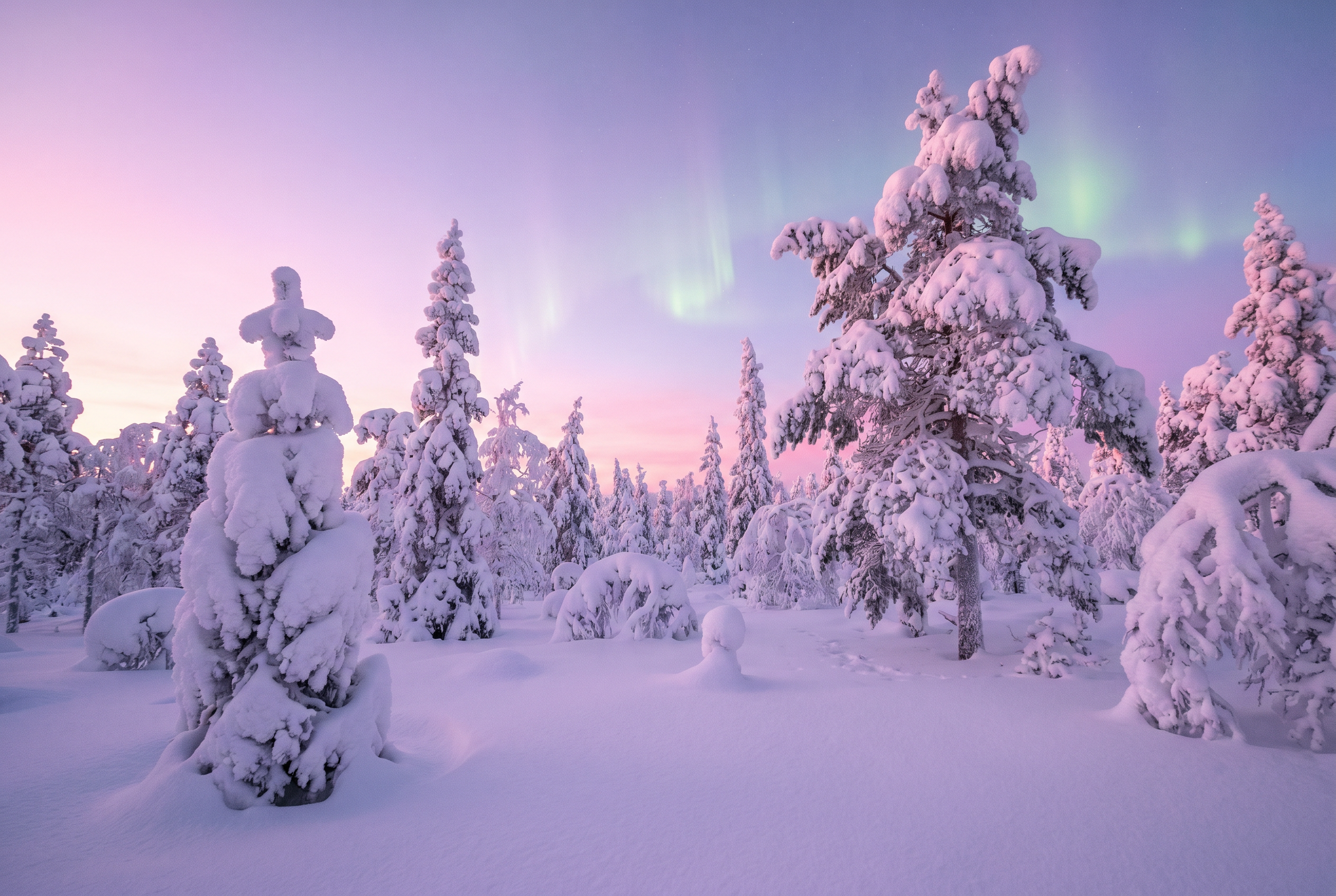 Finland: Helsinki & Northern Lights 10