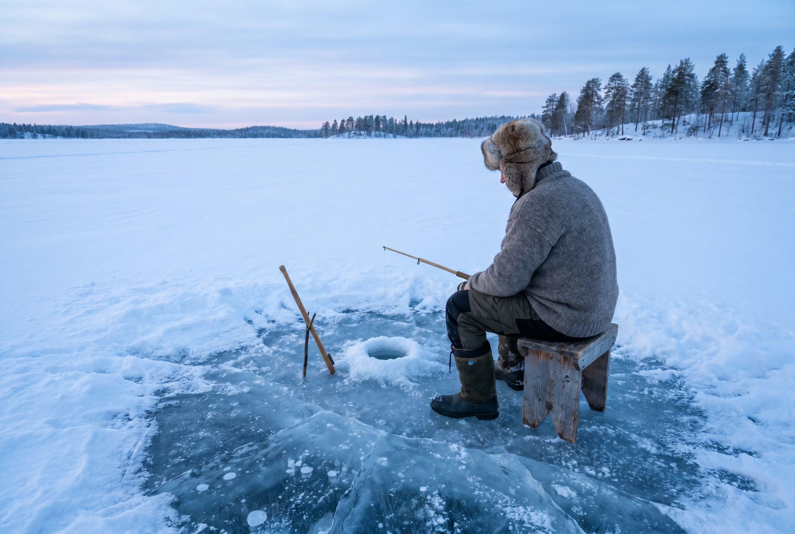 Finland: Helsinki & Northern Lights 12