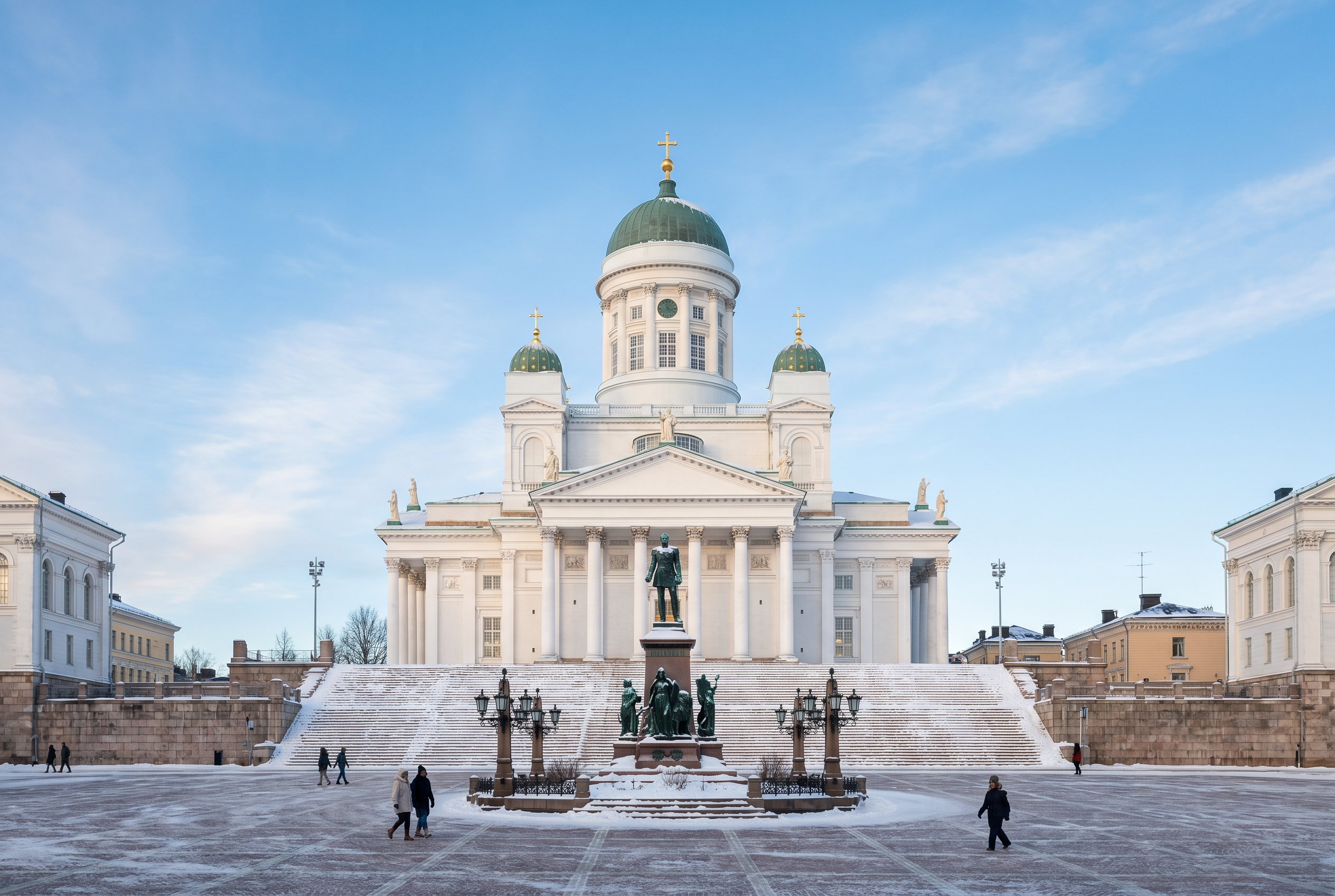 Finland: Helsinki & Northern Lights 13