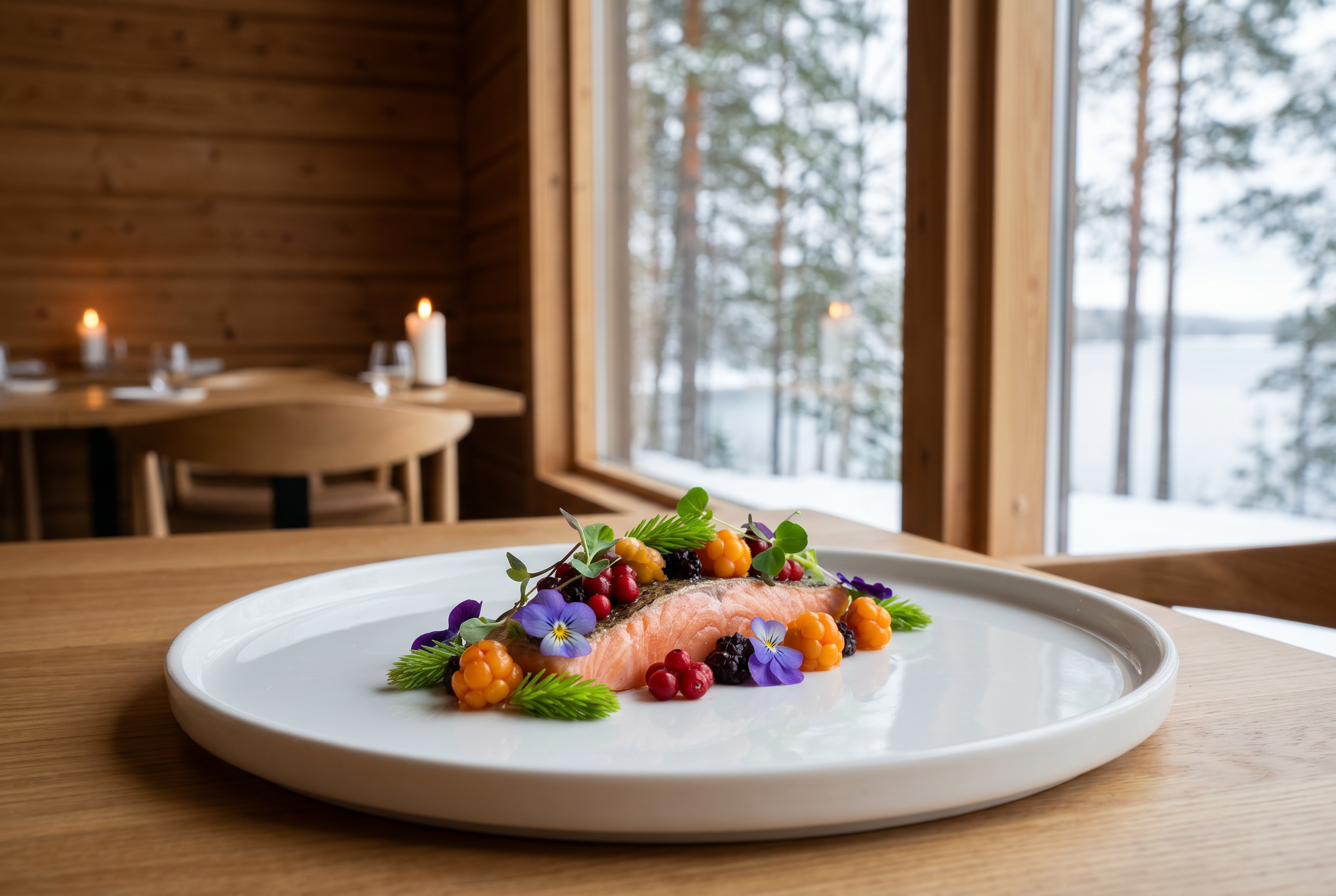 Finland: Helsinki & Northern Lights 16