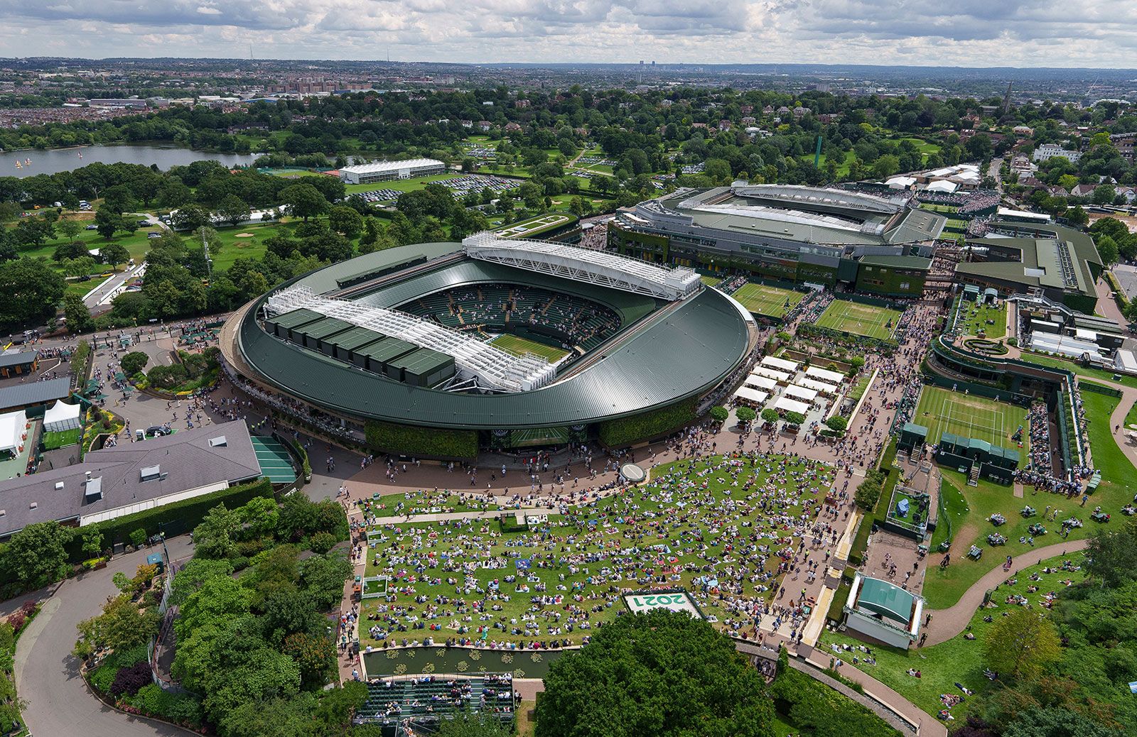 Wimbledon Championships gallery 2