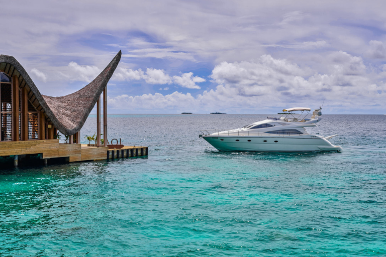 JOALI Aicon Yacht