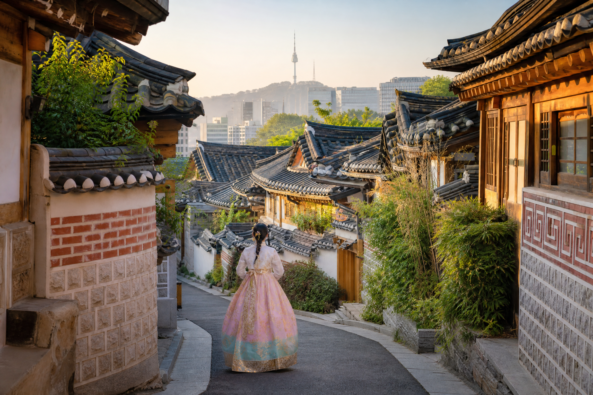 Epic South Korea 1