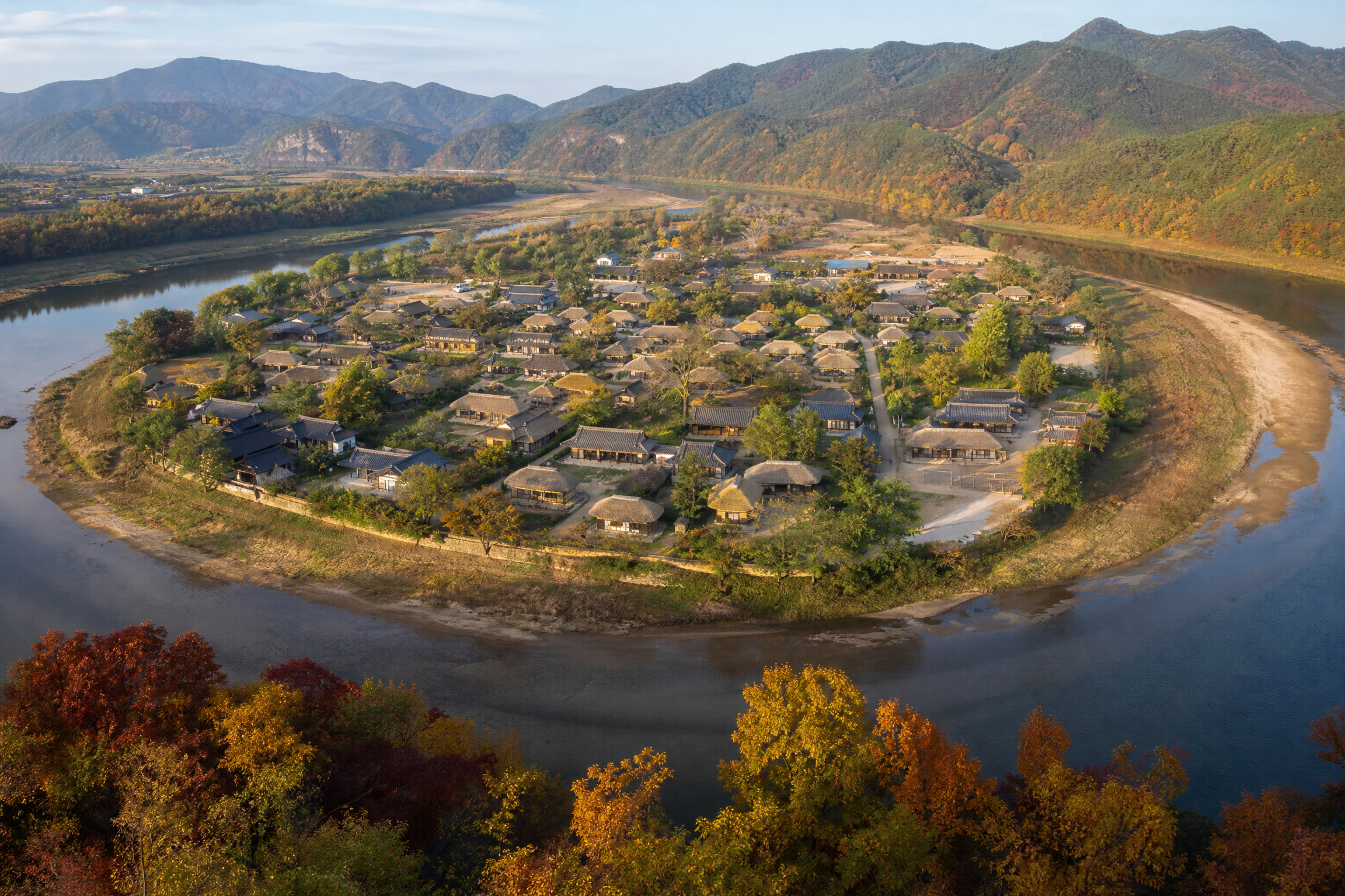 Epic South Korea 2