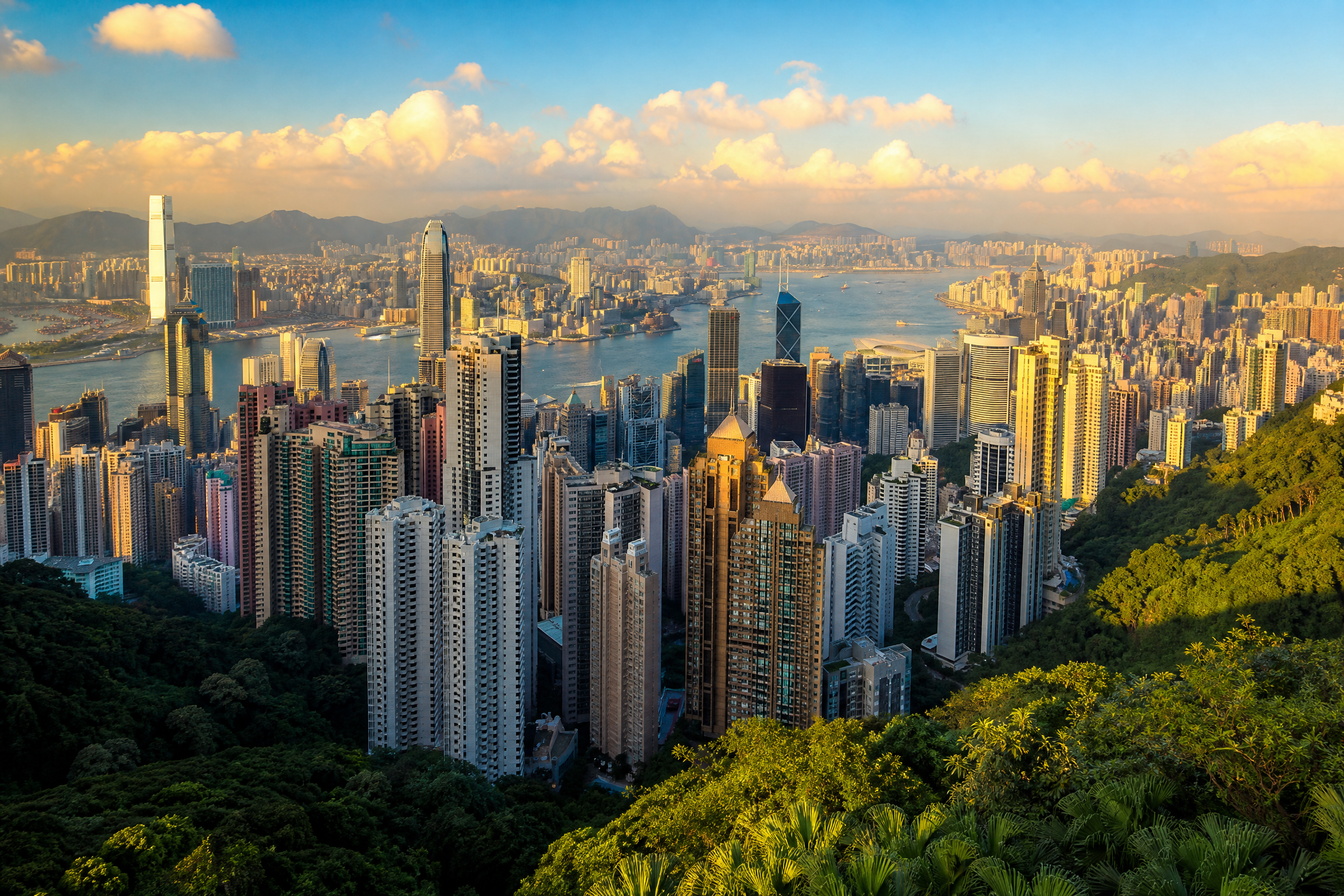 Hong Kong In Depth 1