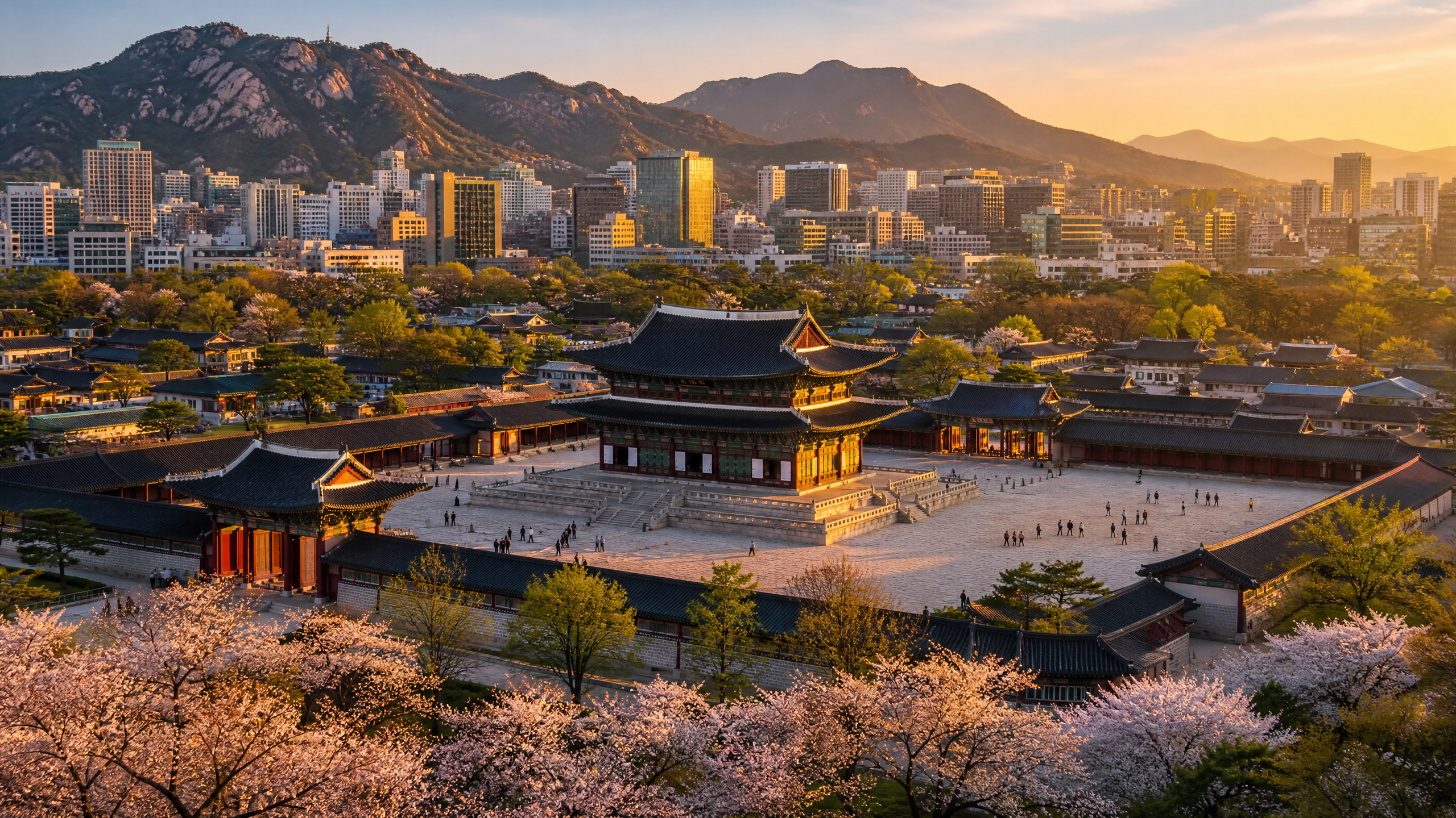 Epic South Korea