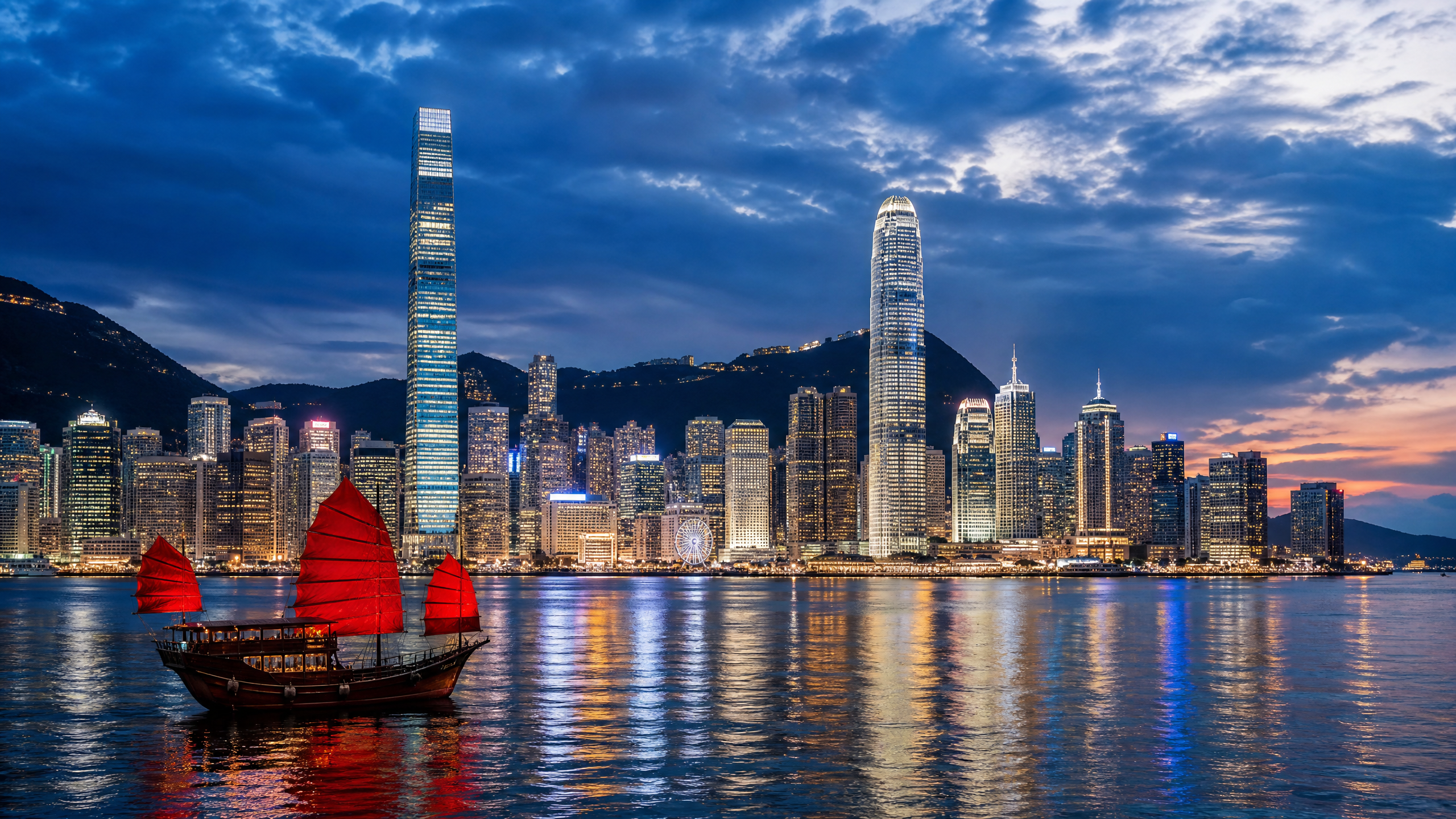 Hong Kong In Depth