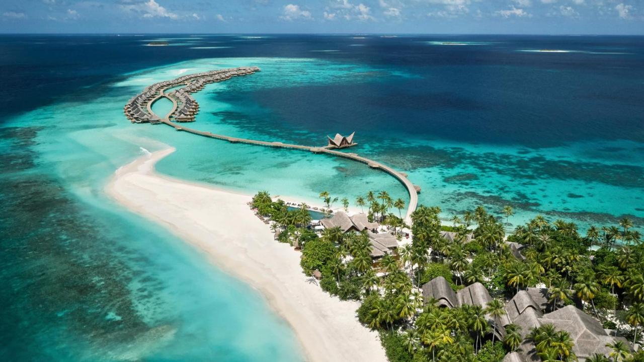Aerial Island View