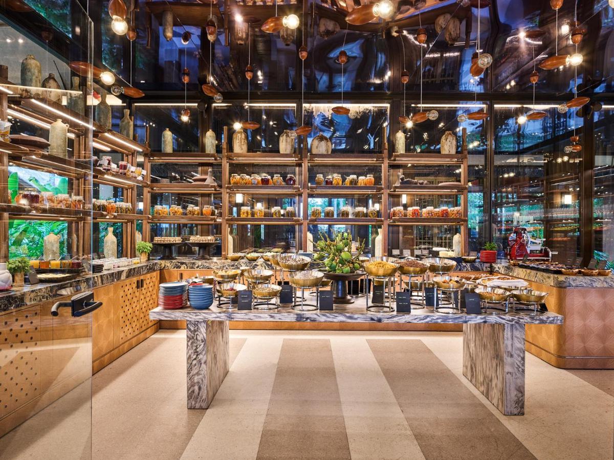 Restaurant Interior