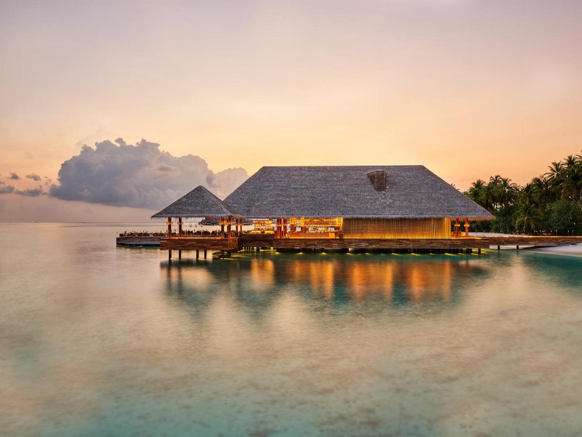 Overwater Bungalow