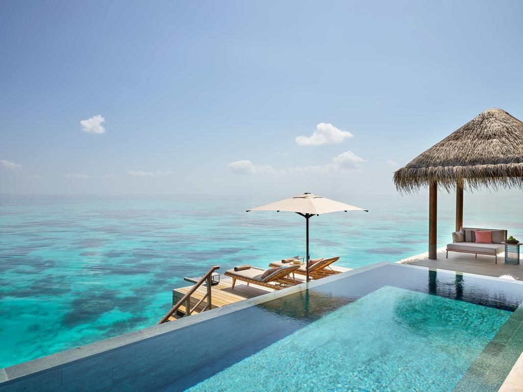 Infinity Pool
