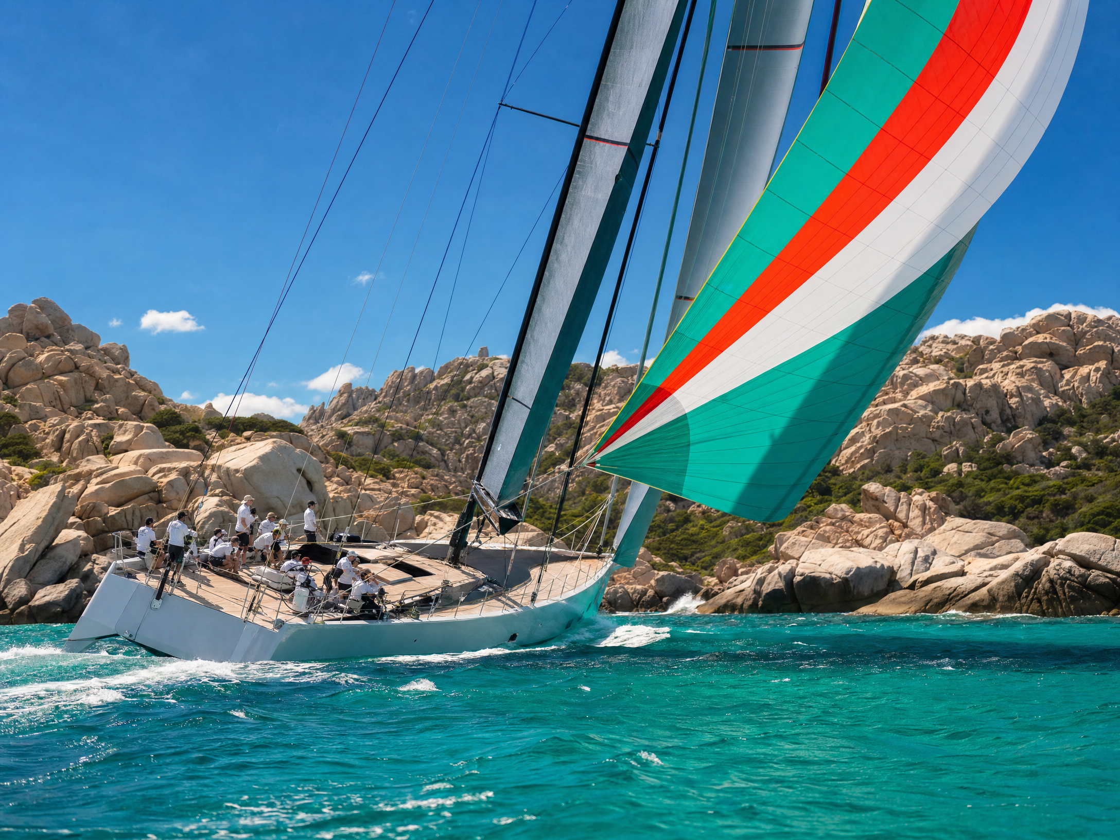 Loro Piana Superyacht Regatta gallery 1
