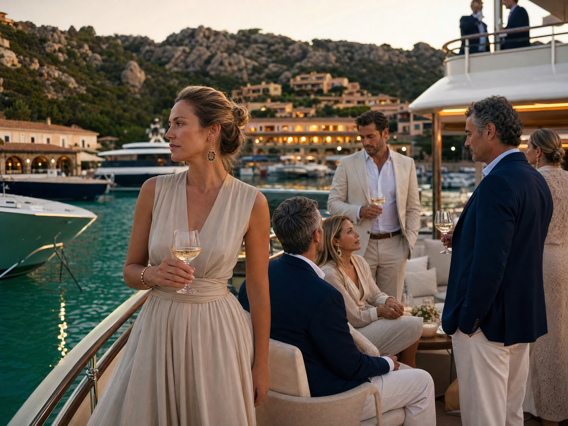 Loro Piana Superyacht Regatta gallery 2