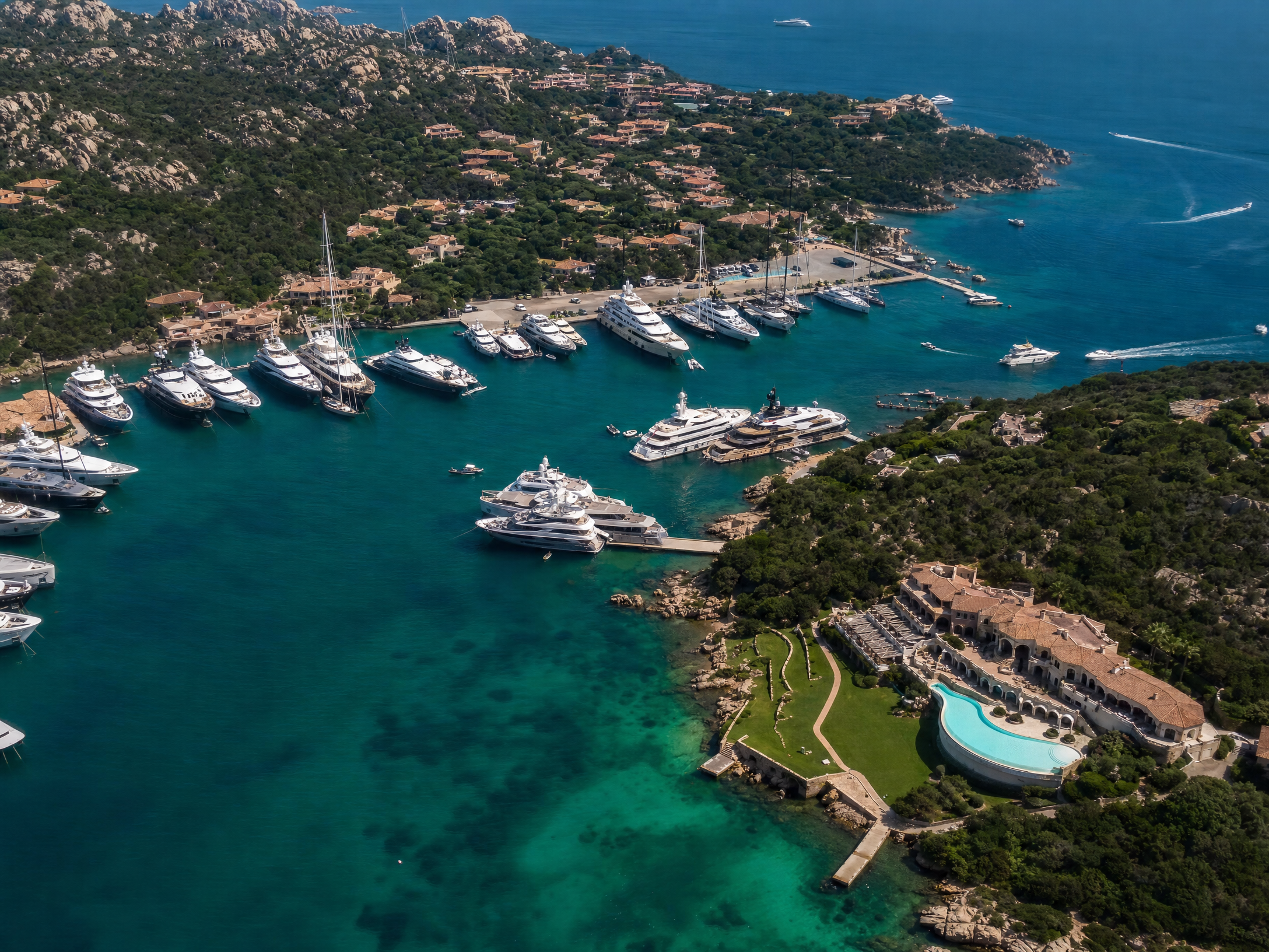 Loro Piana Superyacht Regatta gallery 3
