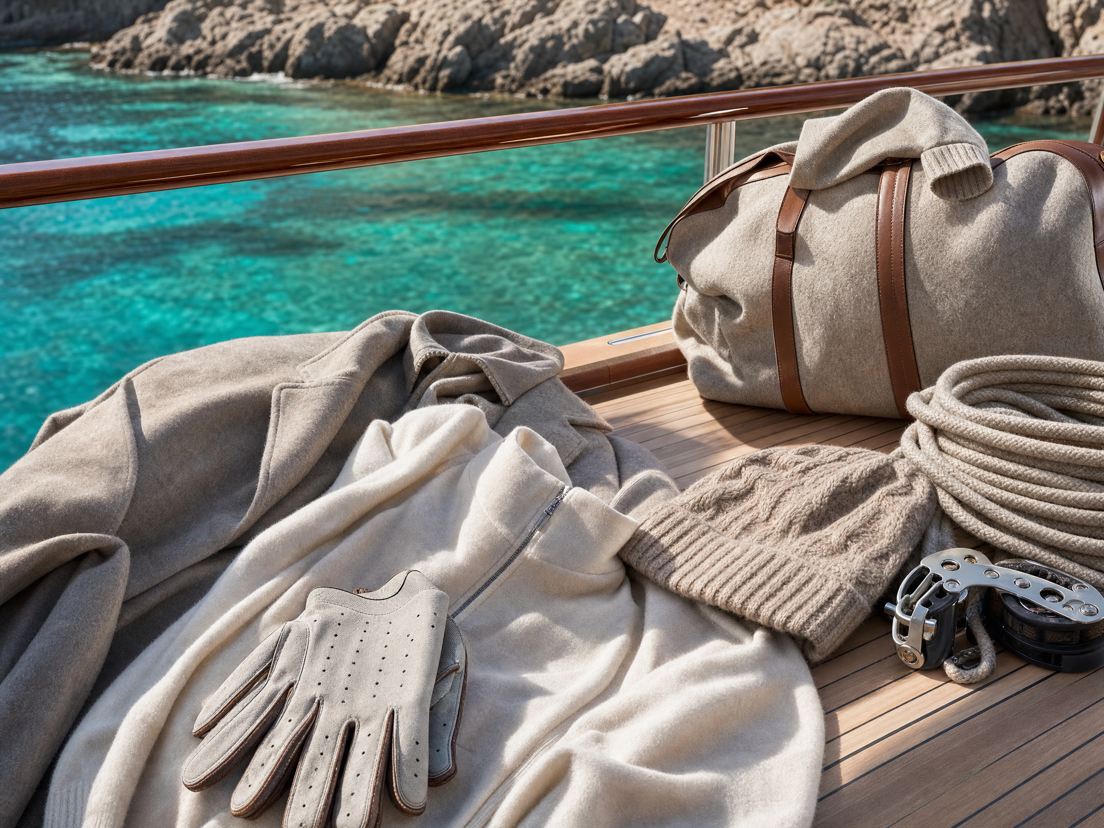 Loro Piana Superyacht Regatta gallery 4