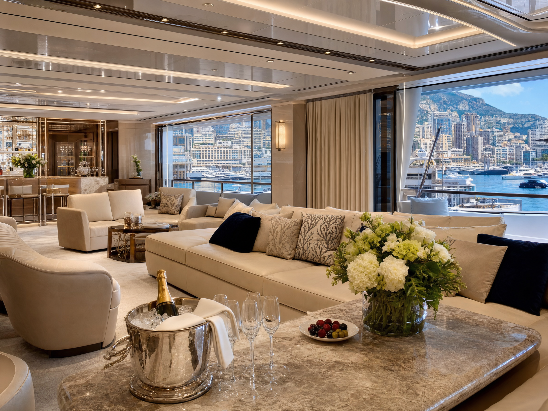 Monaco Yacht Show gallery 2