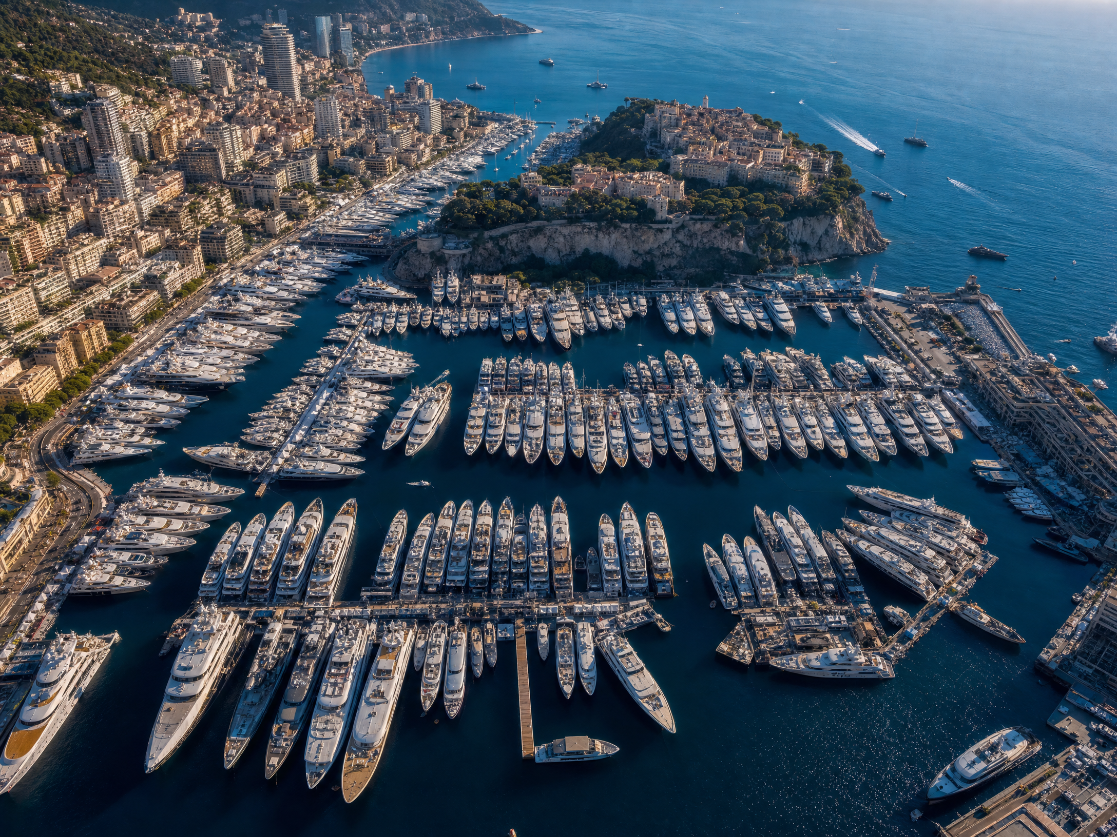 Monaco Yacht Show gallery 3