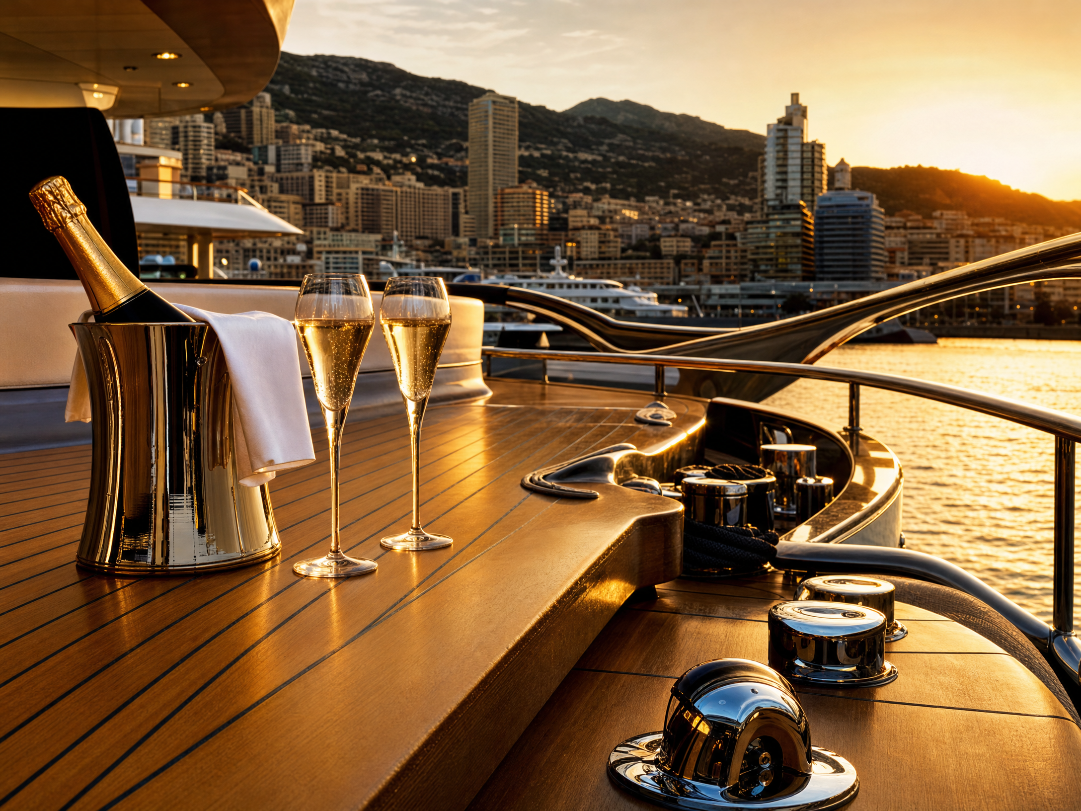 Monaco Yacht Show gallery 4