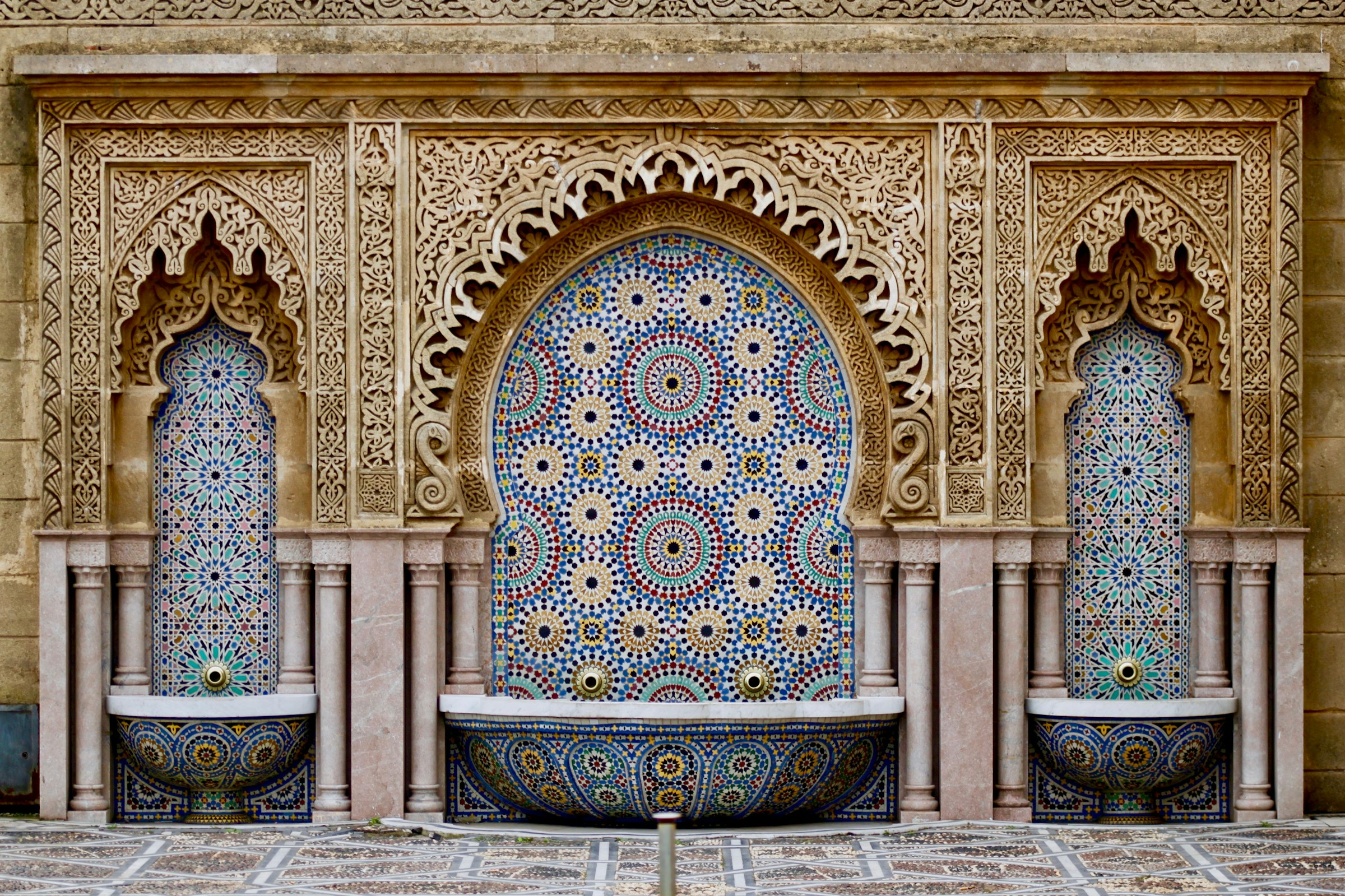 Morocco Desert & Medina