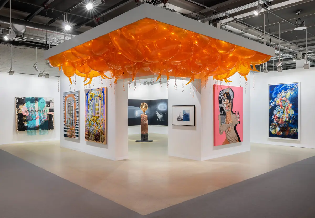 Art Basel gallery 2