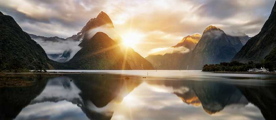 New Zealand: Lodges, Landscapes & Wine 8