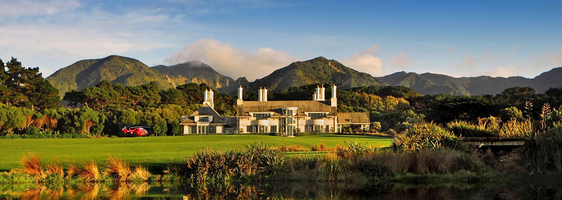 New Zealand: Lodges, Landscapes & Wine 12