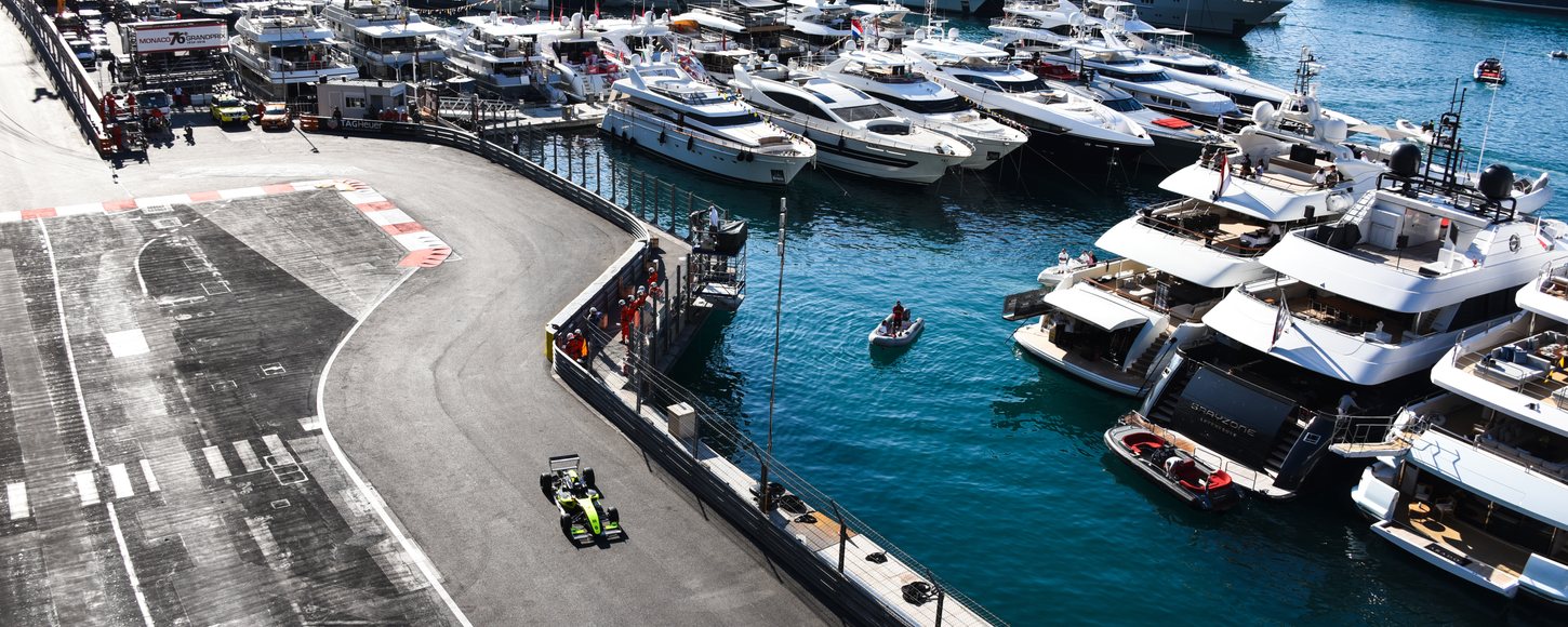 Monaco Grand Prix gallery 1