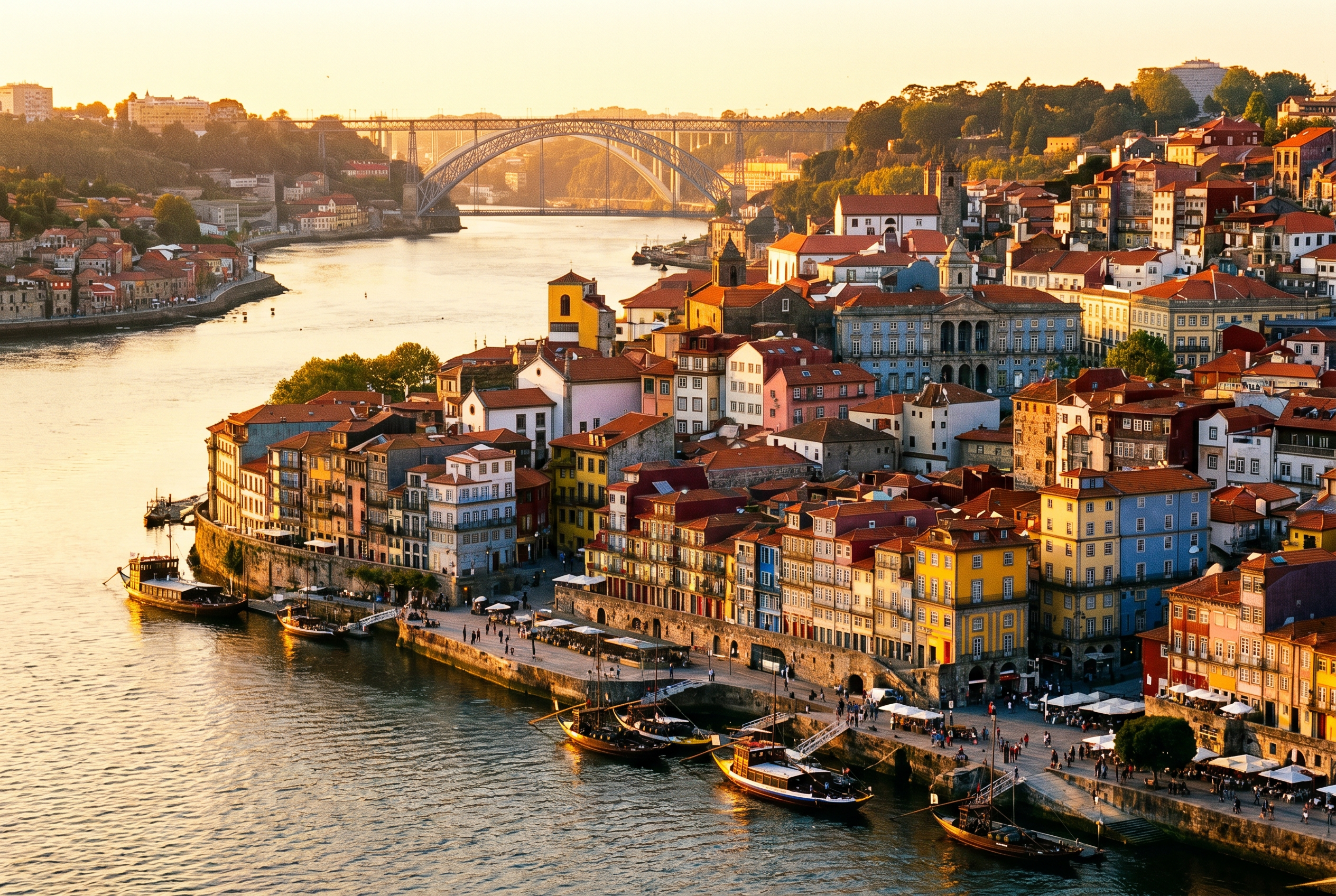 Portugal: Lisbon, Porto & Douro Valley 6