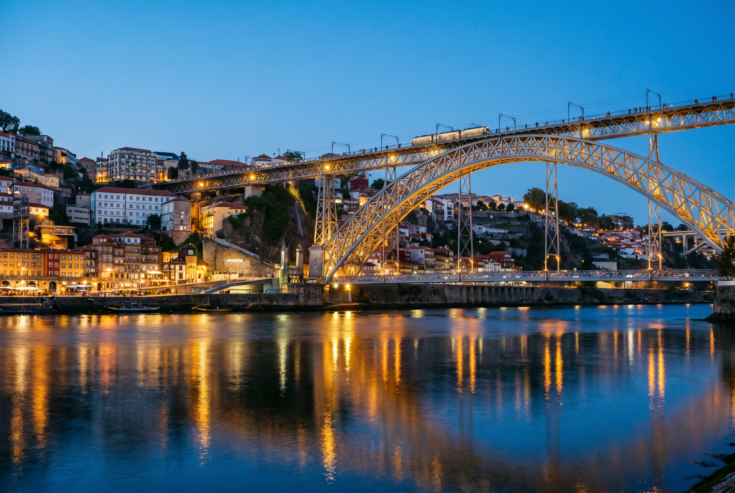 Portugal: Lisbon, Porto & Douro Valley 8