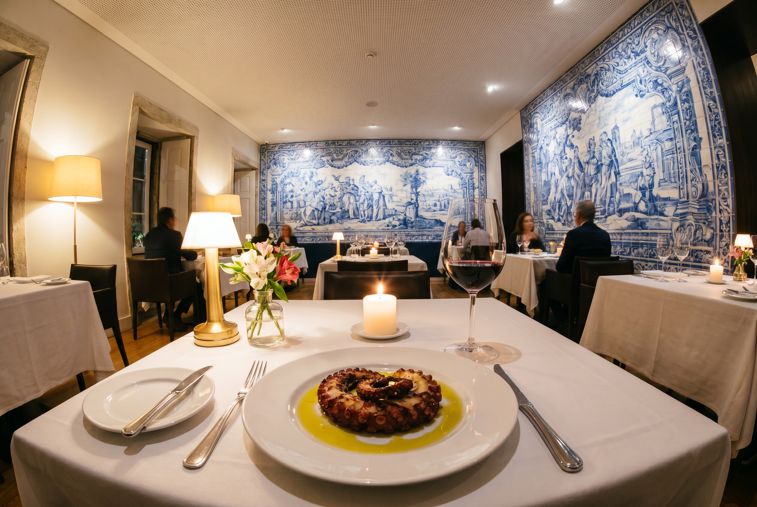 Portugal: Lisbon, Porto & Douro Valley 13