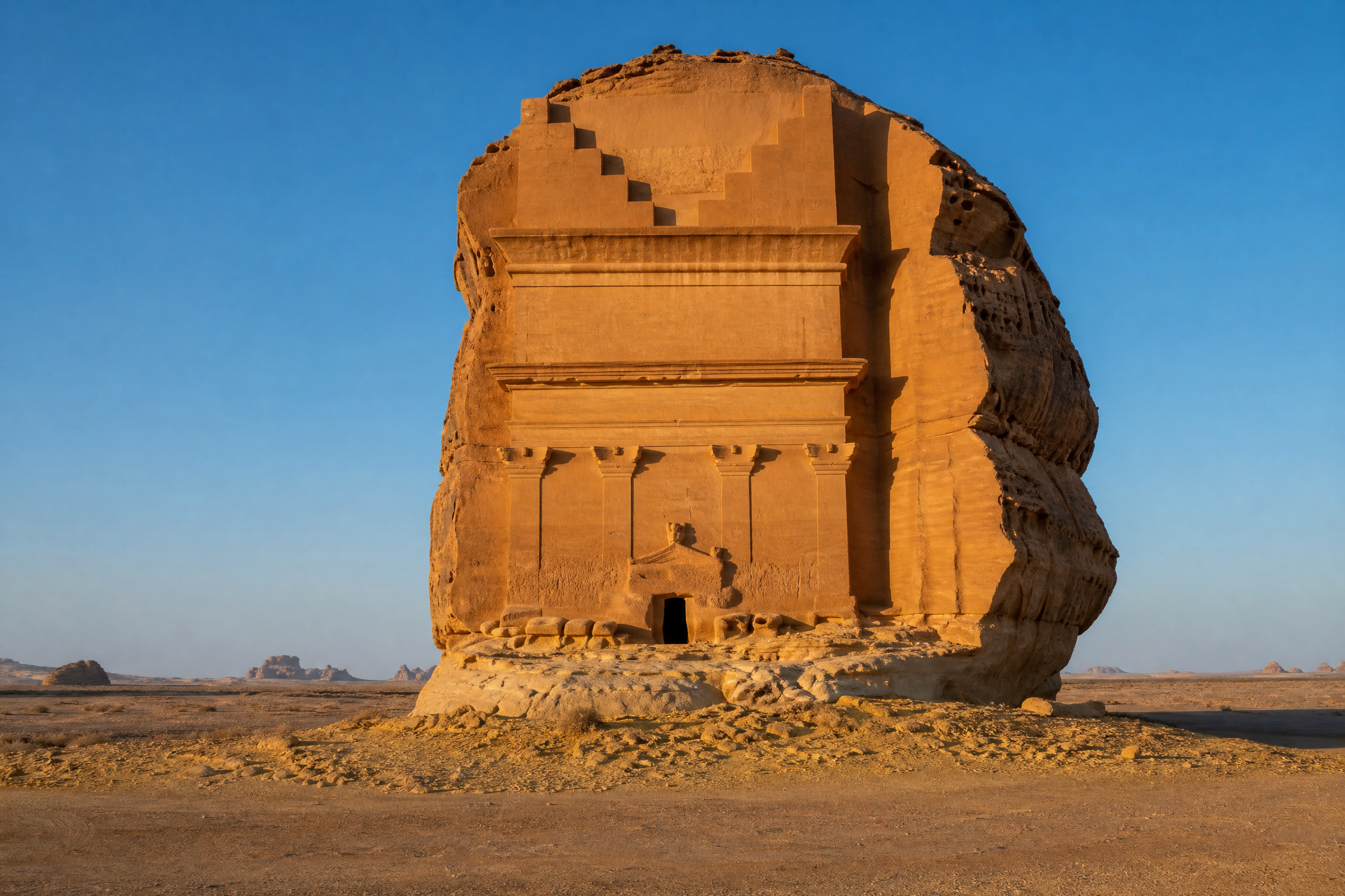 Arabia: Ancient Kingdoms & Red Sea 5